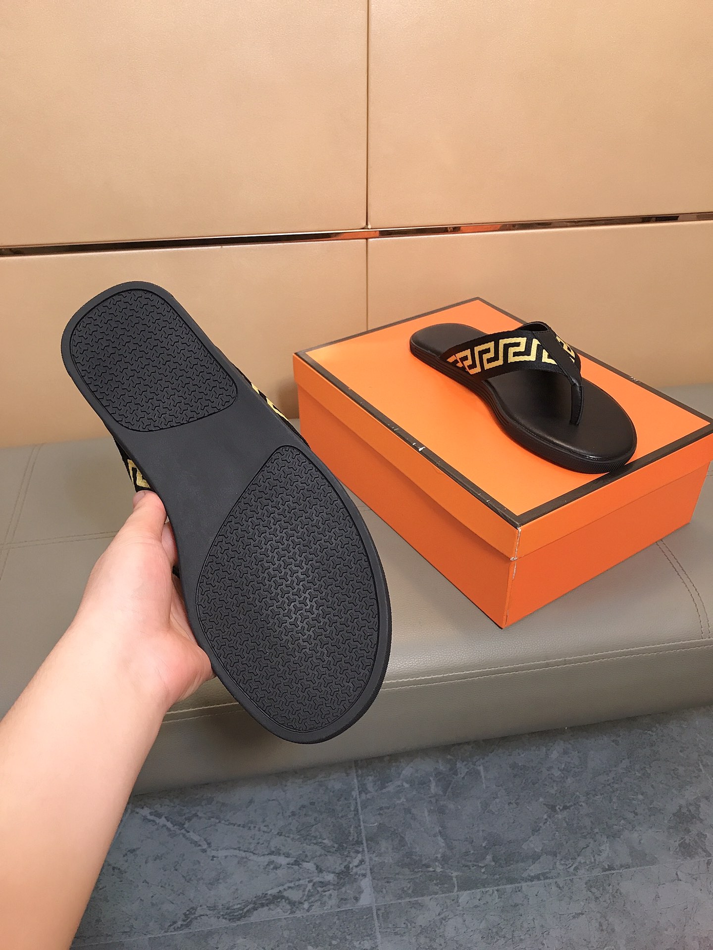 New Vanderstrel Slipper Series 2024: Elemental Design, Supercomfort Sole, Formal Men’s Sizes - 图片 9