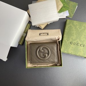 Gucci Blondie mirror quality Wallet Card pack