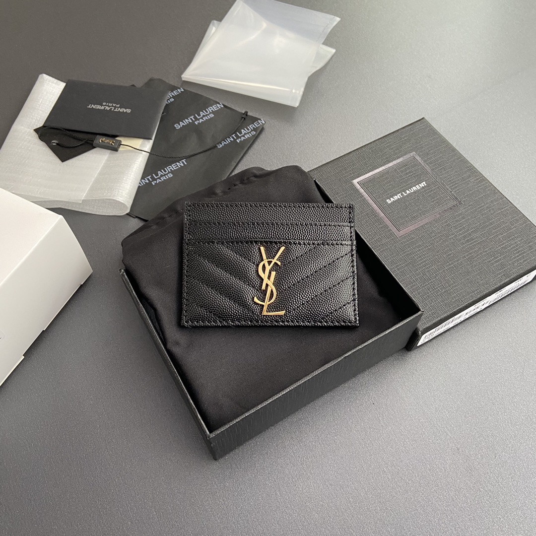 NO:183786,[Excellent hardware original leather] MATELASSE grain-imprinted leather card bag Quilted wallet with iconic metal logo Gold tone metal hardware. 5 card slots No.: 423291 Size: w10.5×h7.5cm, wallet/handbag19860909【特级五金原厂皮】 MATELASSE粒面壓印皮革卡包 絎縫錢包配以標志性金屬標志 金色調金屬五金. 5個卡片槽 编号:423291 尺寸:w10.5×h7.5cm,钱夹/手包,Bag