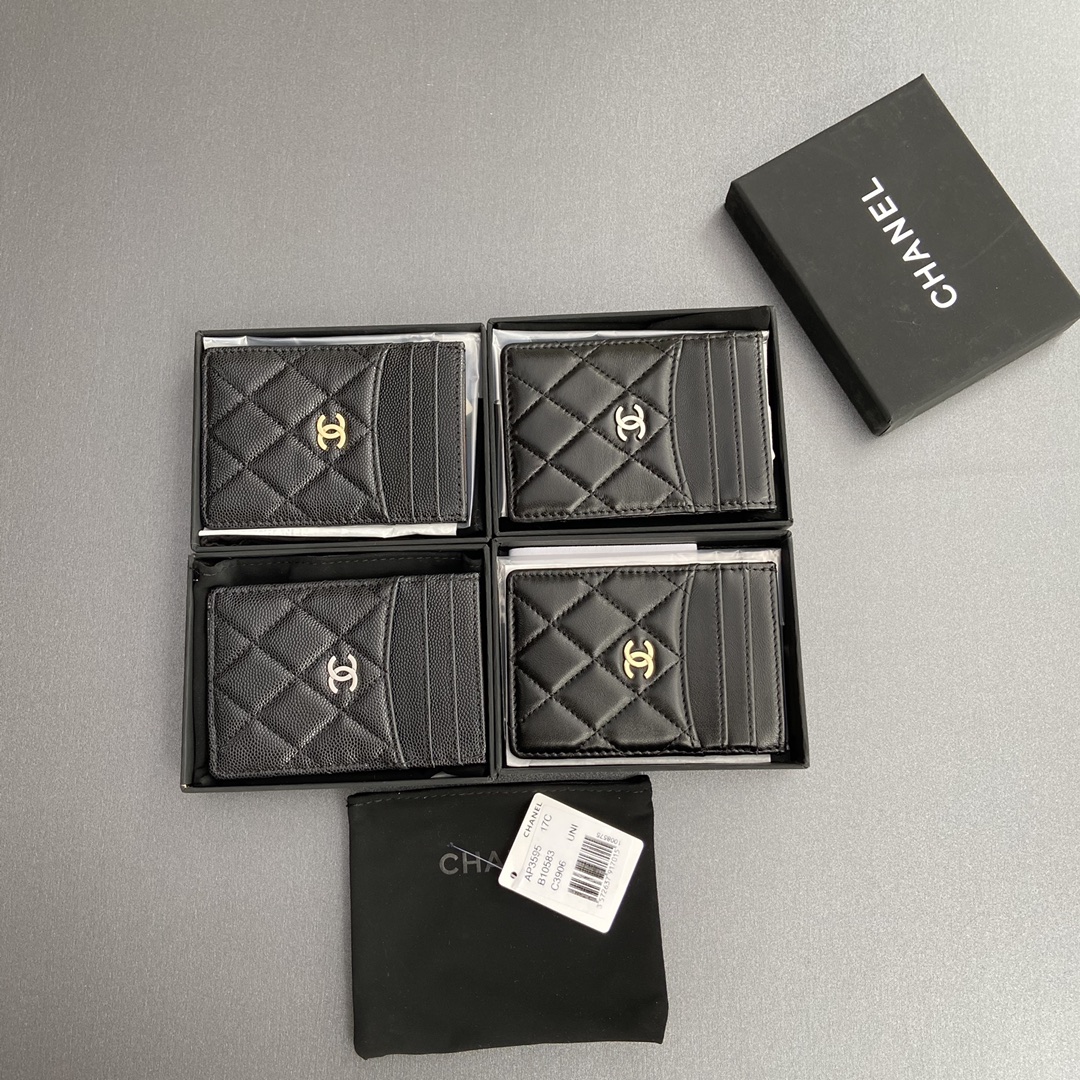 NO:701386,[Special grade hardware original leather] Xiaoxiang card holder series quilted card holder with iconic metal logo No.:, chanel wallet, chanel, wallets19860909【特级五金原厂皮】 小香卡包系列 絎縫卡包配以標志性金屬標志 编号:,chanel钱包,chanel,wallets,欧美剧
