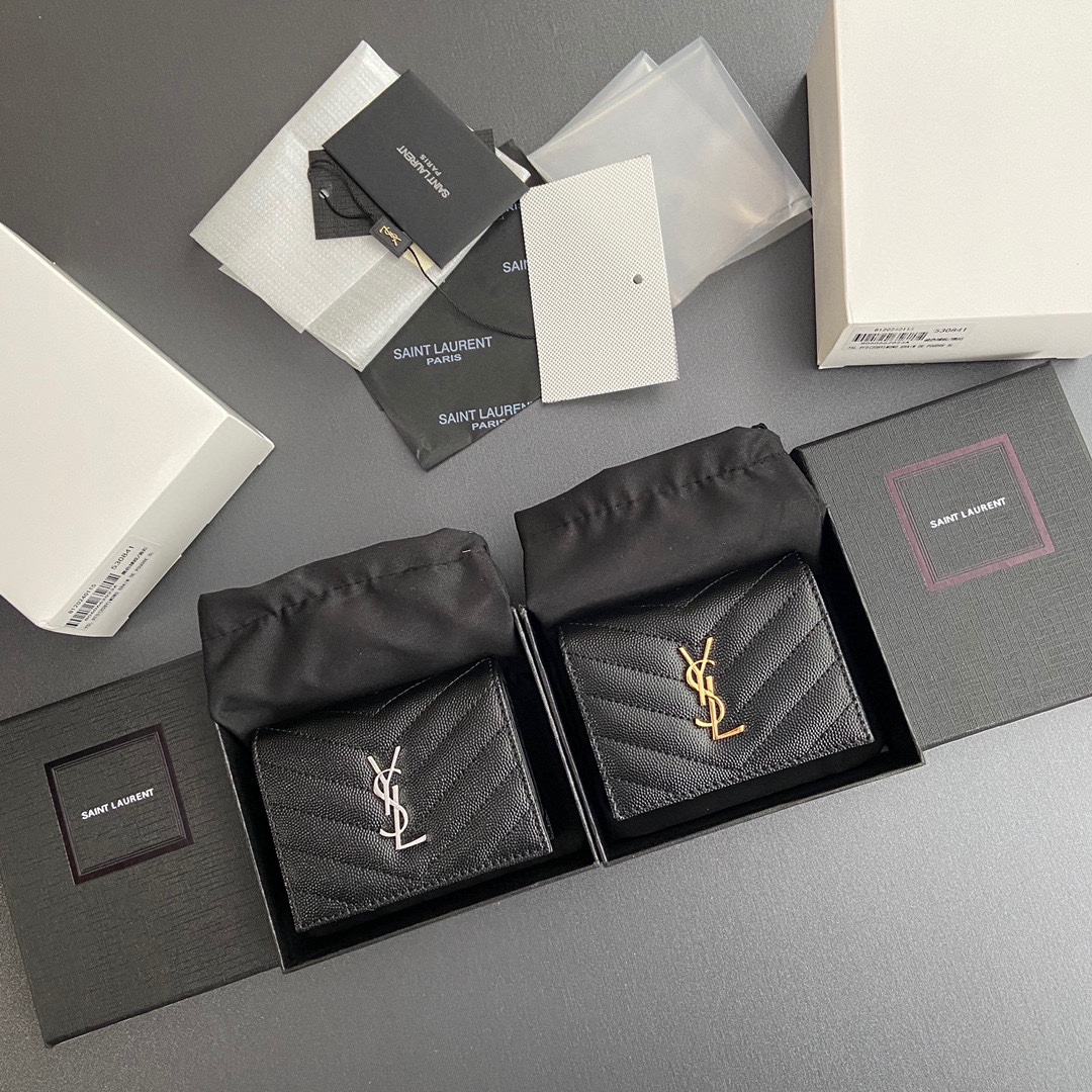 Yves Saint Laurent Wallet Card pack