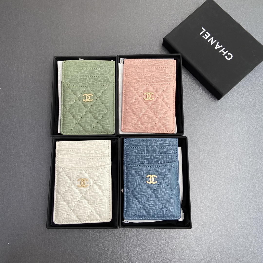 NO:701389,[Special grade hardware original leather] Xiaoxiang card holder series quilted card holder with iconic metal logo No.:, chanel wallet, chanel, wallets19860909【特级五金原厂皮】 小香卡包系列 絎縫卡包配以標志性金屬標志 编号:,chanel钱包,chanel,wallets,欧美剧