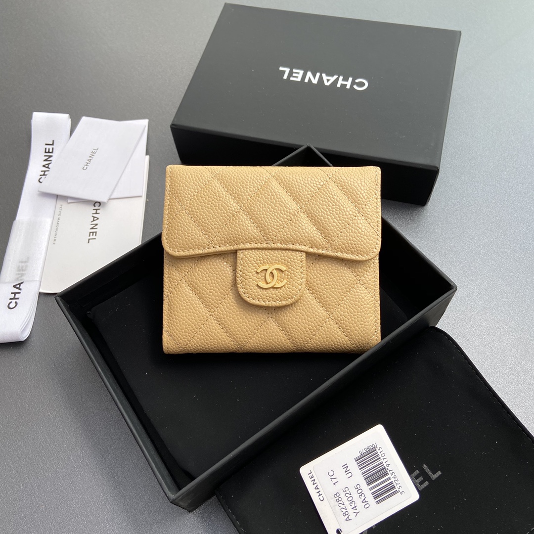 NO:182981,[Imported leather from Italy] Special apricot color fine ball pattern grain imprint leather Gold tone metal hardware 6 card slots 1 banknote compartment 1 change zipper bag No.: 82288 Size: w10.5×h11.5×d3cm, Chanel wallet, chanel, wallets19860909【意大利進口皮】 特製杏色細球紋粒面壓印皮革 金色調金屬五金 6個卡片槽 1個鈔票隔層 1個零錢拉鏈袋 编号:82288 尺寸:w10.5×h11.5×d3cm,香奈儿钱包,chanel,wallets,Bag