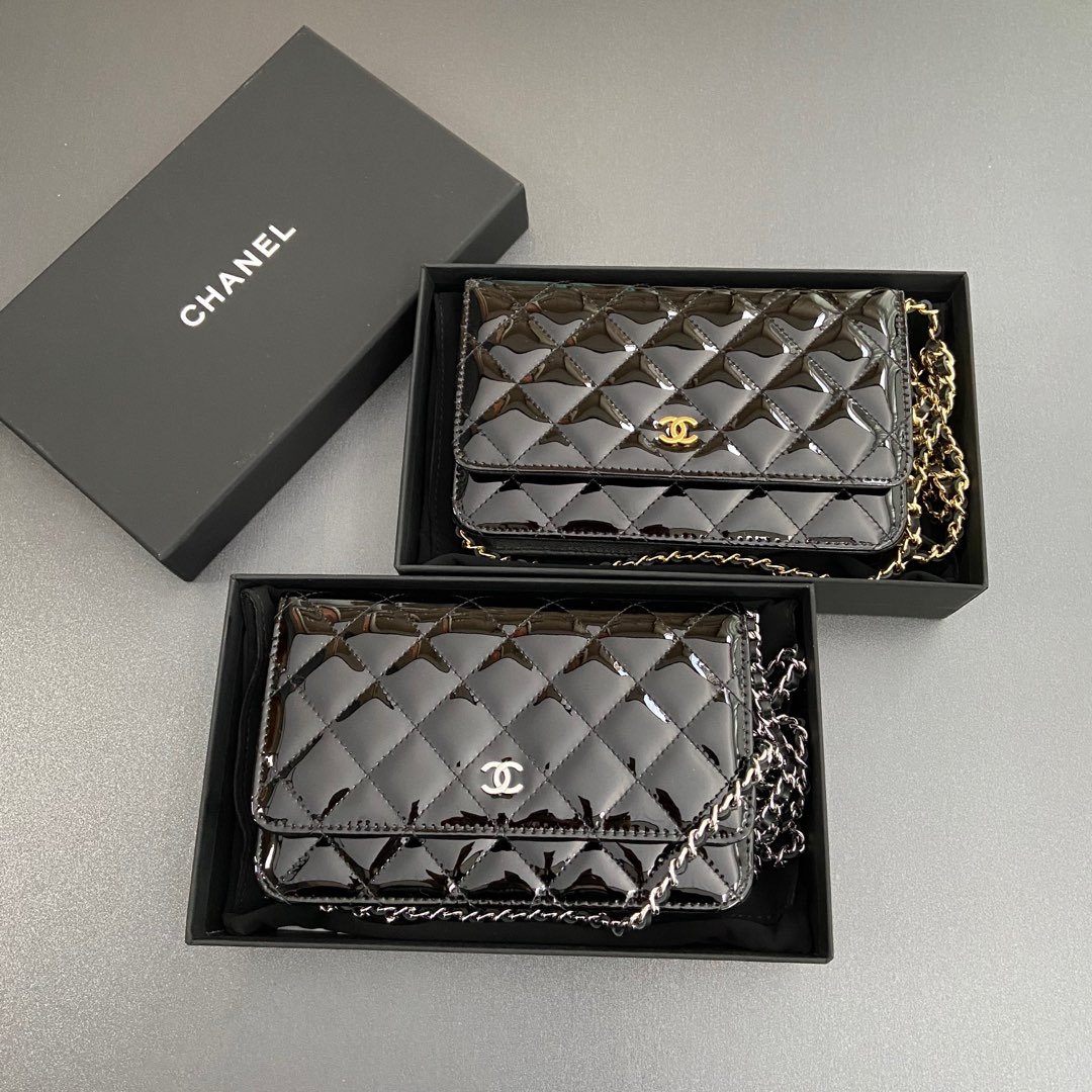 NO:672961,Xiaoxiang imported Italian patent leather calfskin Item number: A Price: Xiaoxiang combination picture, chanel wallet, chanel, wallets, cowhide19860909小香进口意大利漆皮小牛皮 货号:A 价格: 小香組合圖,chanel钱包,chanel,wallets,cowhide,欧美剧