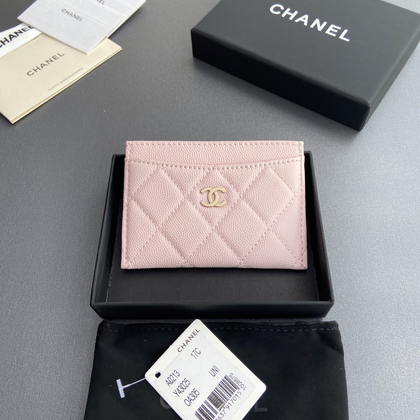 NO:574657,Xiaoxiang imported Italian leather Item number: A31510 0213 Price Size: w11×h7.5cm Color: light pink ball pattern light gold steel mark, Chanel wallet, chanel, wallets19860909小香进口意大利皮 货号:A31510 0213 价格 尺寸:w11×h7.5cm 颜色:淺粉球纹淺金色钢唛,香奈儿钱包,chanel,wallets,Bag