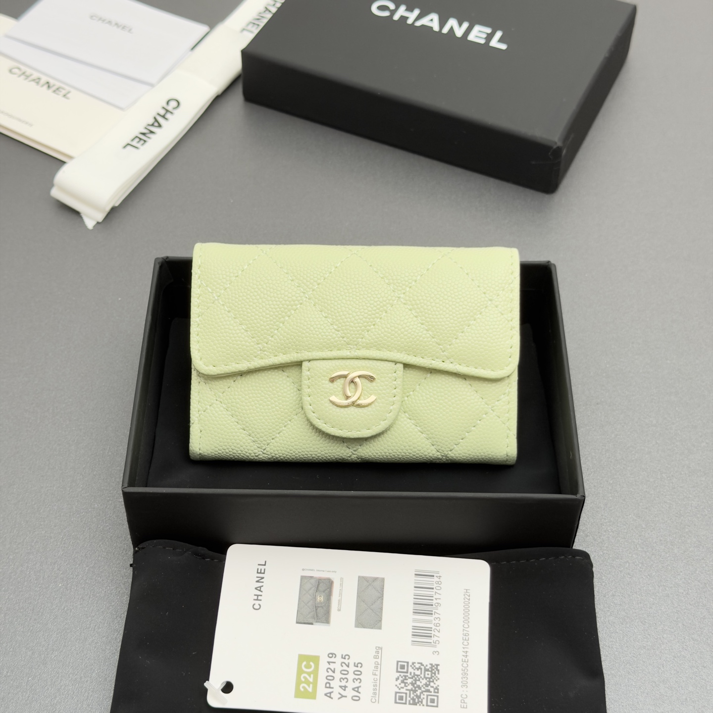 샤넬 지갑 102834 Chanel Wallet