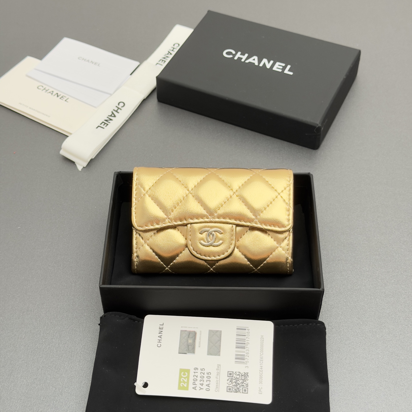 샤넬 지갑 102833 Chanel Wallet