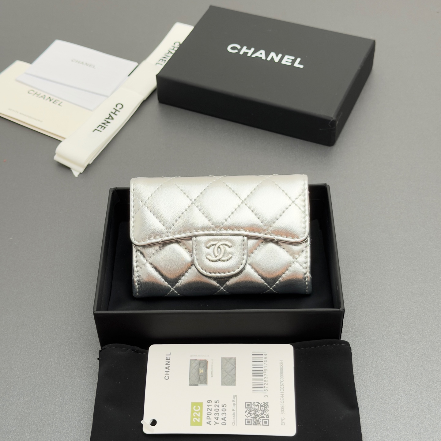 샤넬 지갑 102832 Chanel Wallet