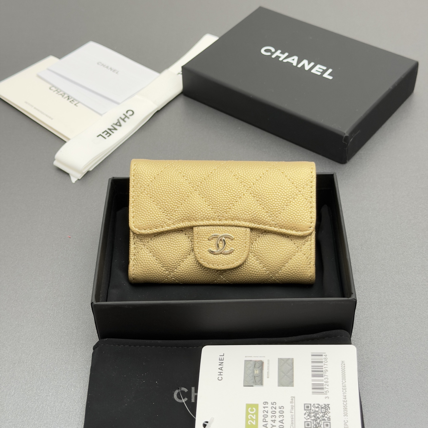 샤넬 지갑 102831 Chanel Wallet