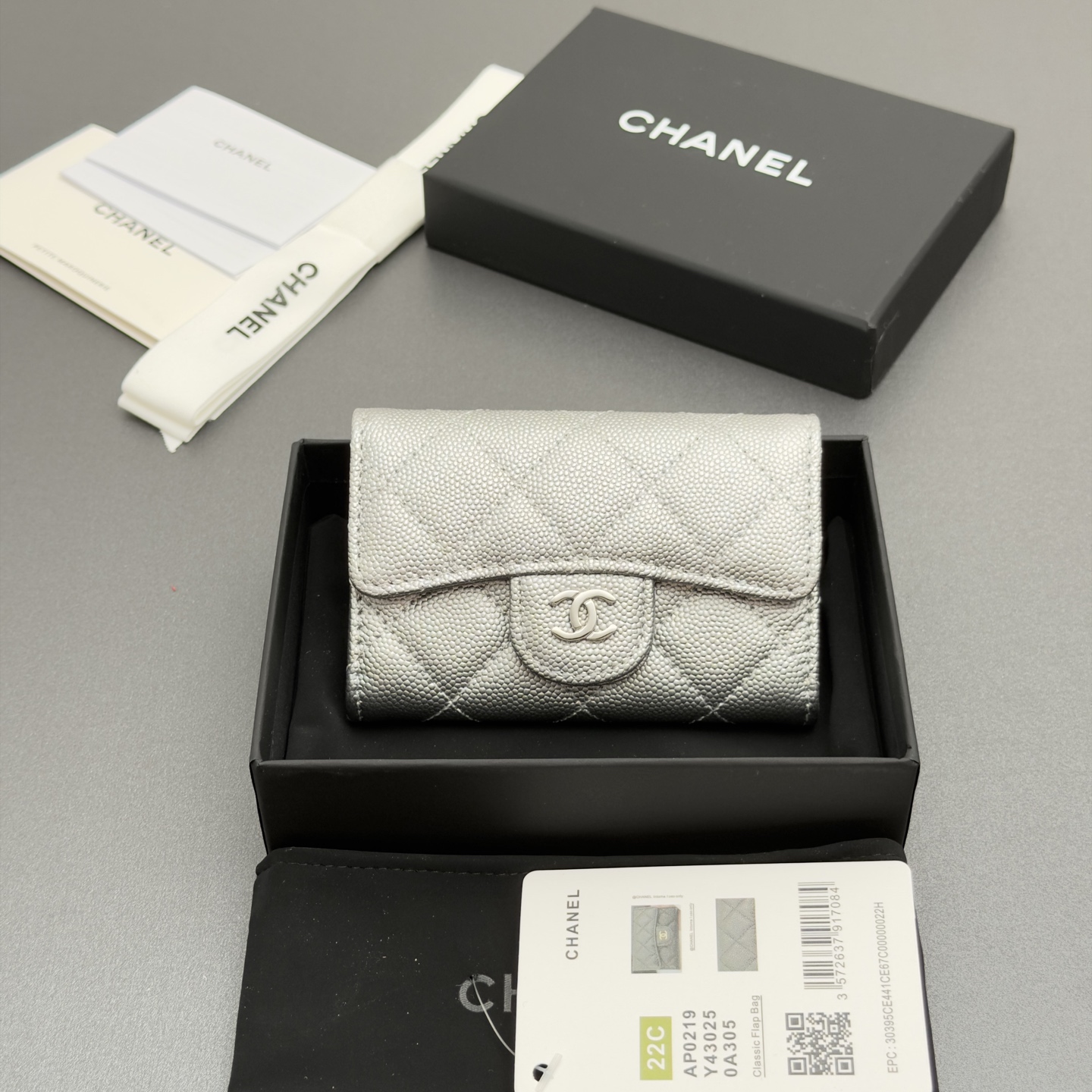 샤넬 지갑 102830 Chanel Wallet