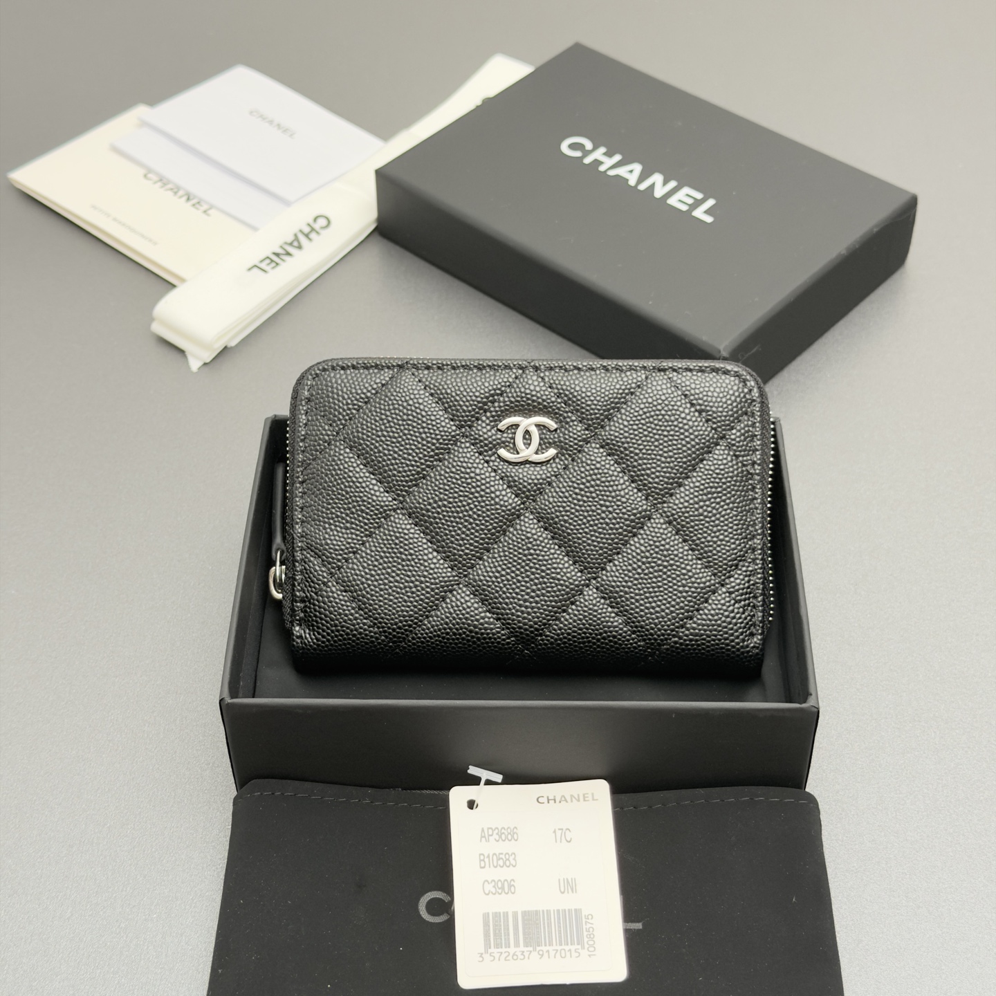 샤넬 지갑 102828 Chanel Wallet