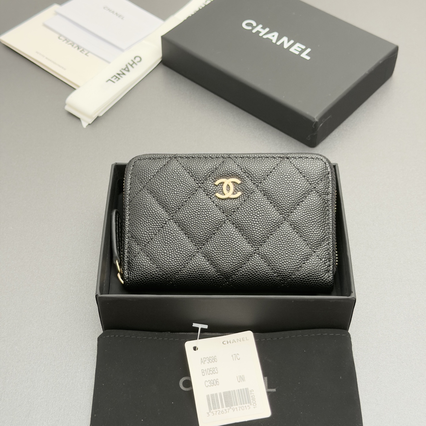 샤넬 지갑 102827 Chanel Wallet