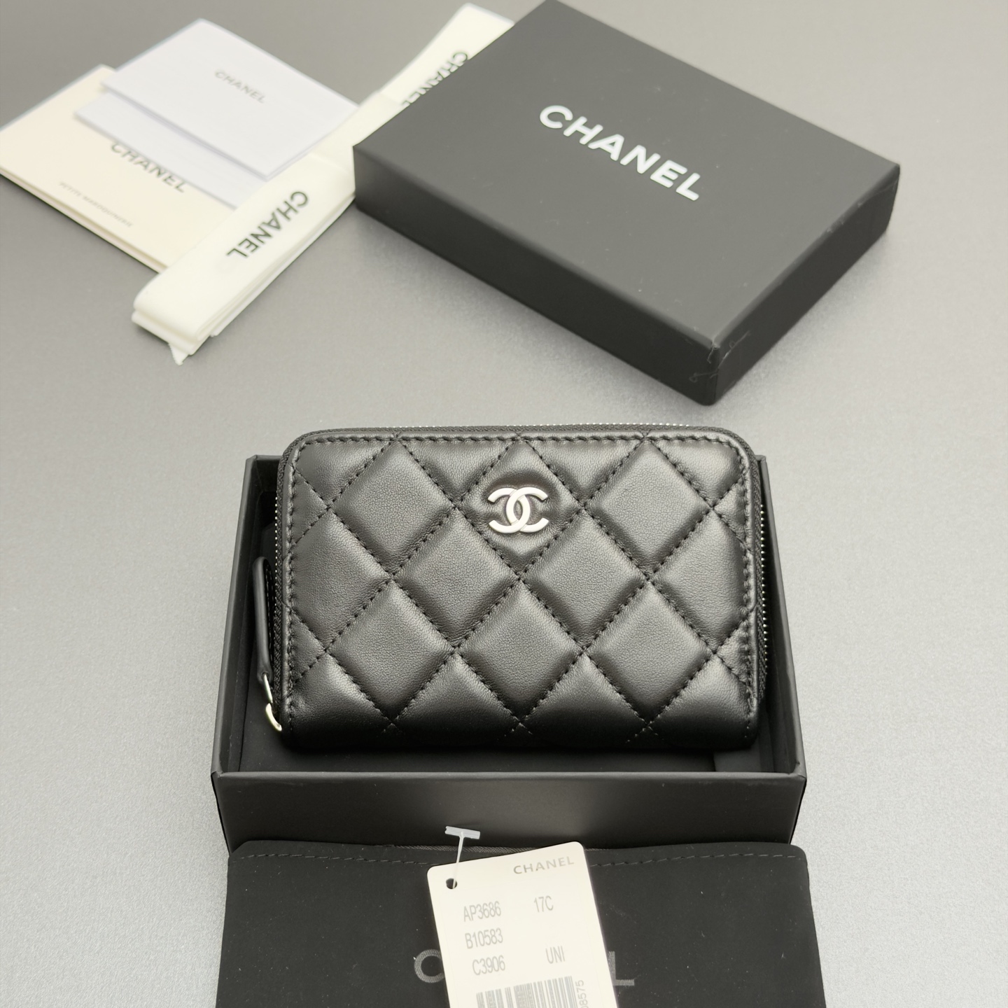 샤넬 지갑 102826 Chanel Wallet