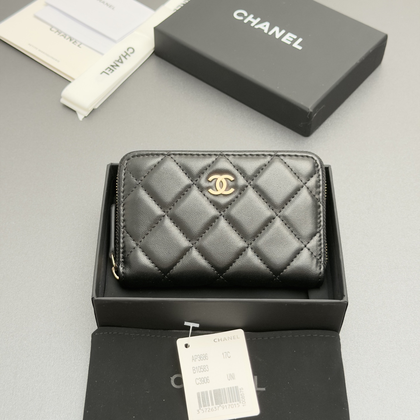 샤넬 지갑 102825 Chanel Wallet