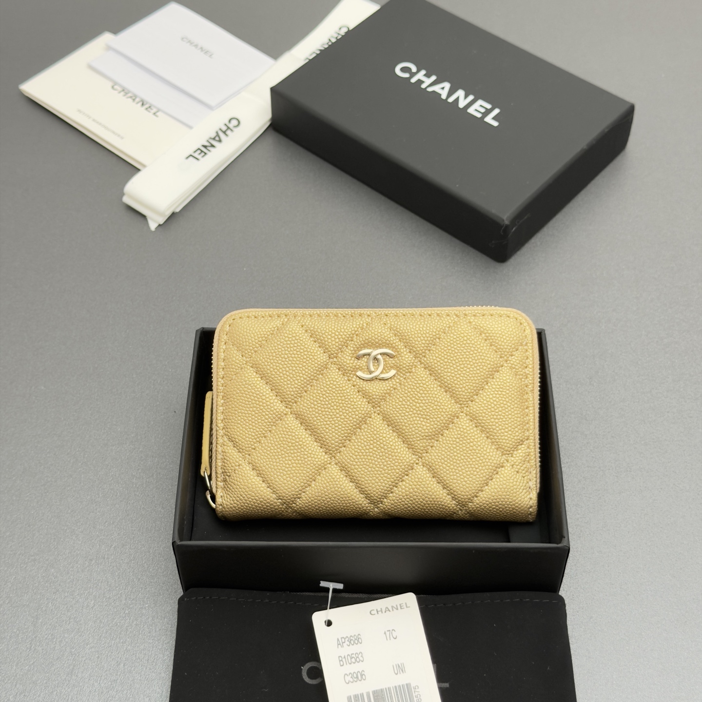 샤넬 지갑 102824 Chanel Wallet