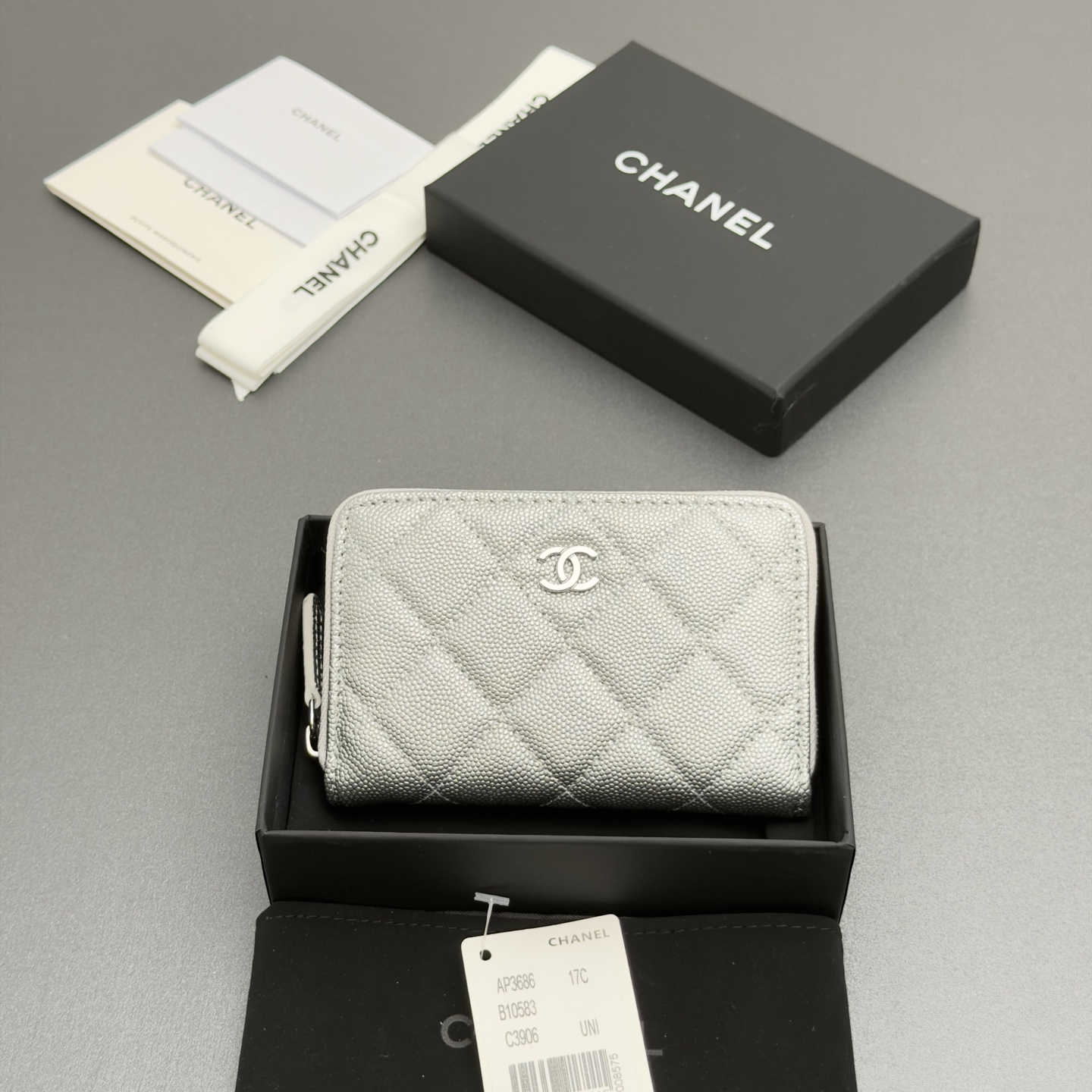 샤넬 지갑 102823 Chanel Wallet
