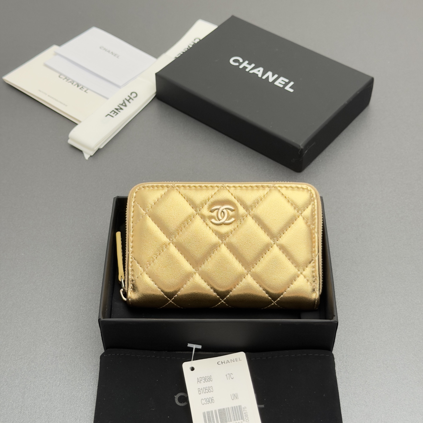 샤넬 지갑 102822 Chanel Wallet