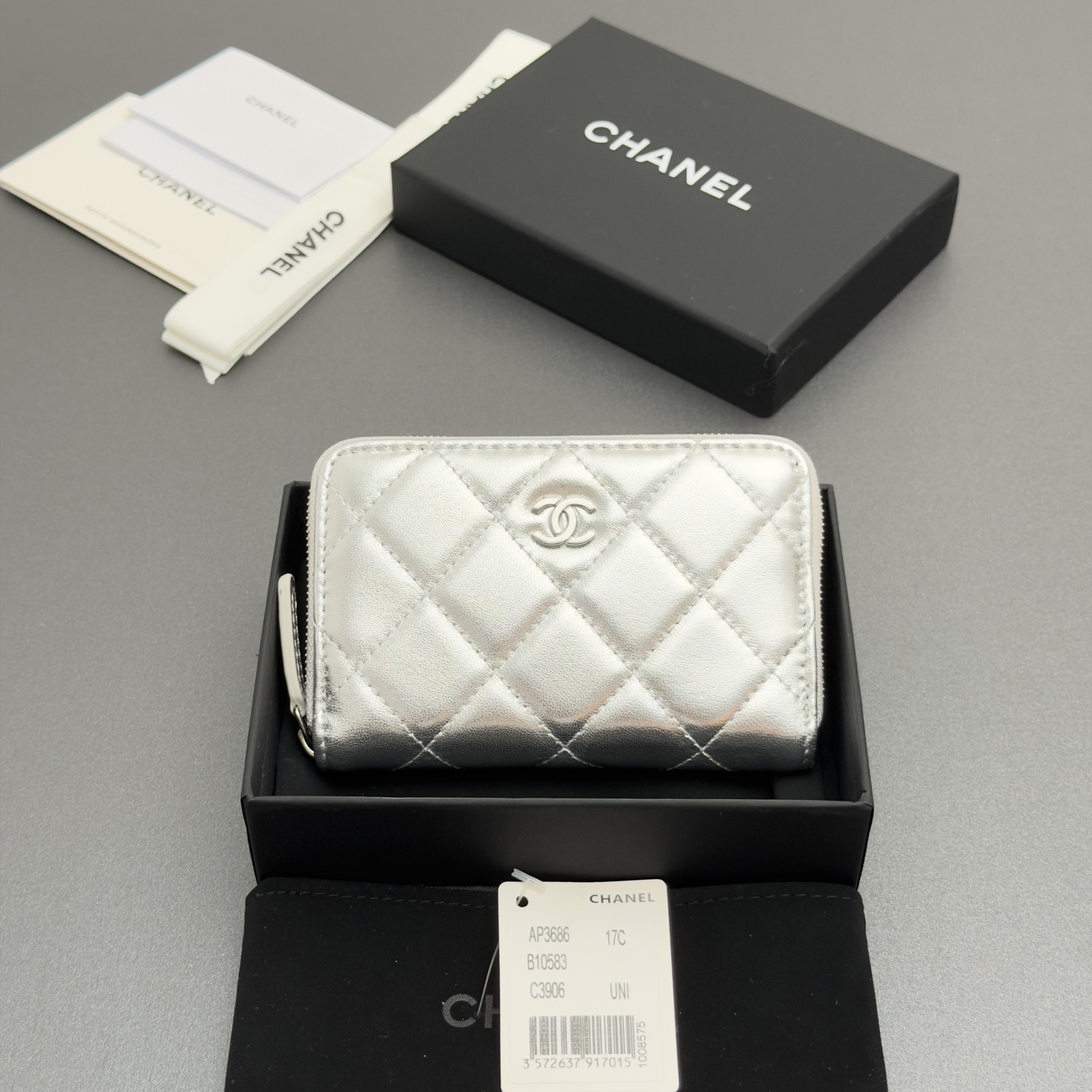 샤넬 지갑 102821 Chanel Wallet