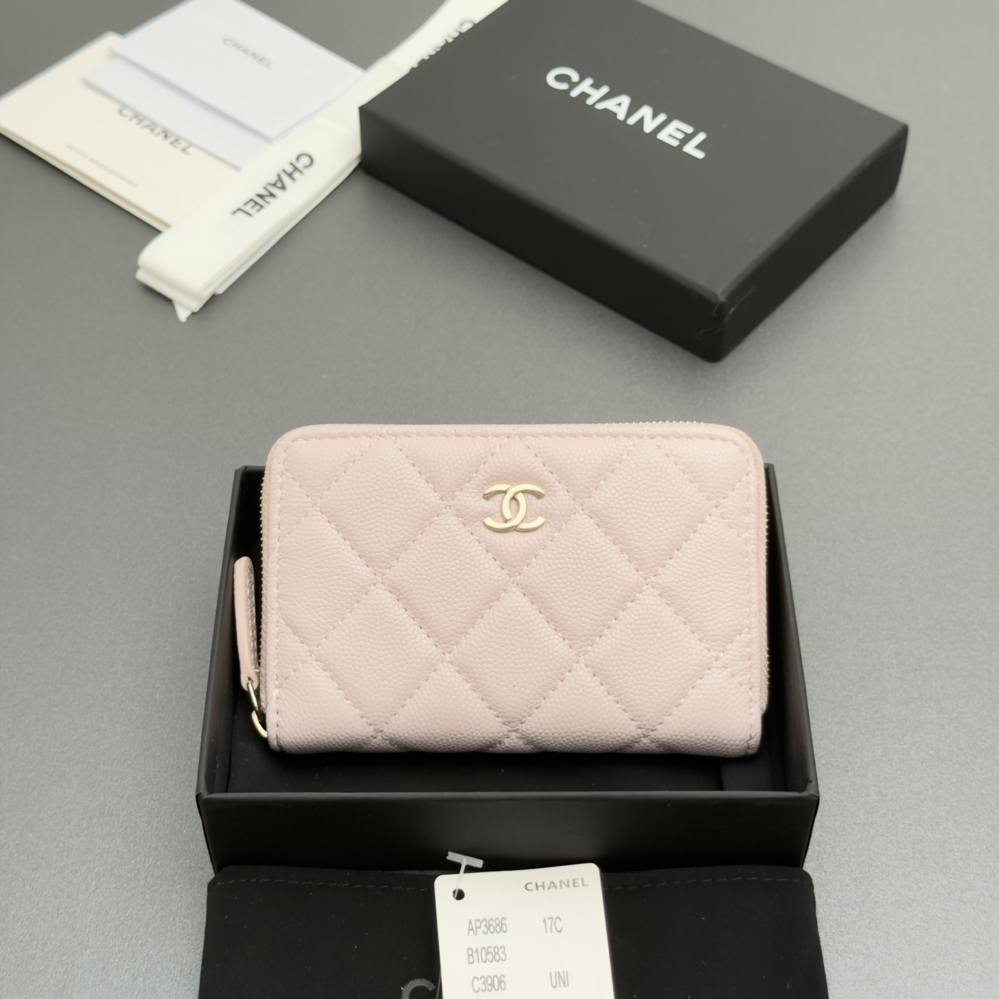 샤넬 지갑 102820 Chanel Wallet