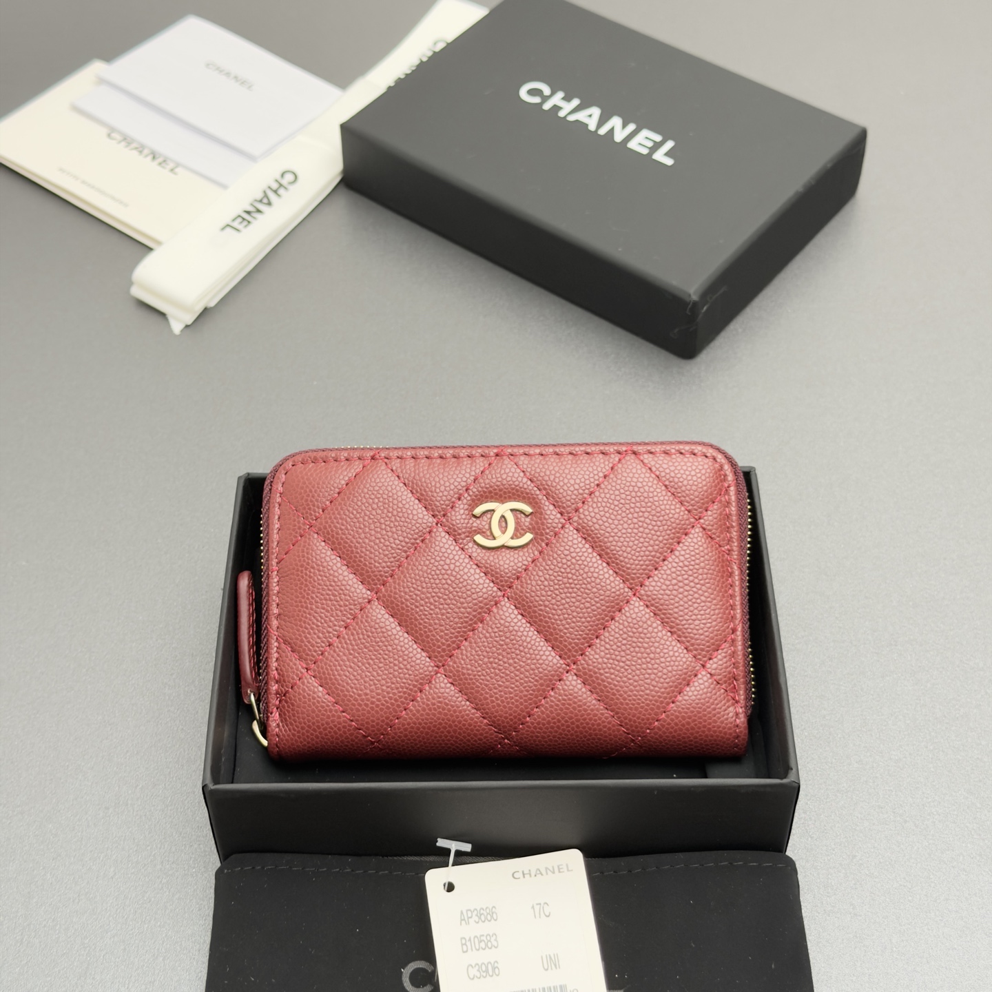 샤넬 지갑 102818 Chanel Wallet
