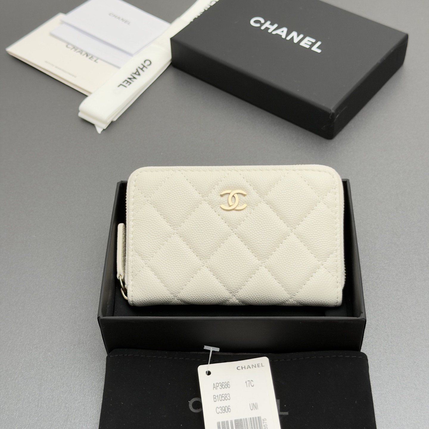 샤넬 지갑 102815 Chanel Wallet