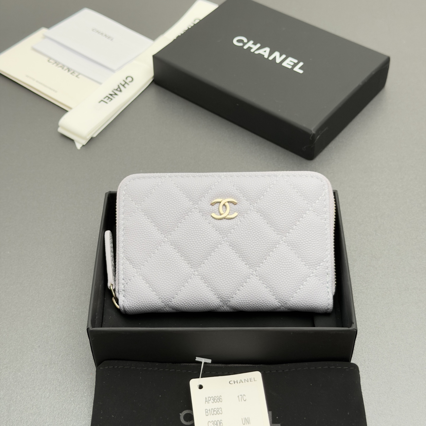 샤넬 지갑 102814 Chanel Wallet