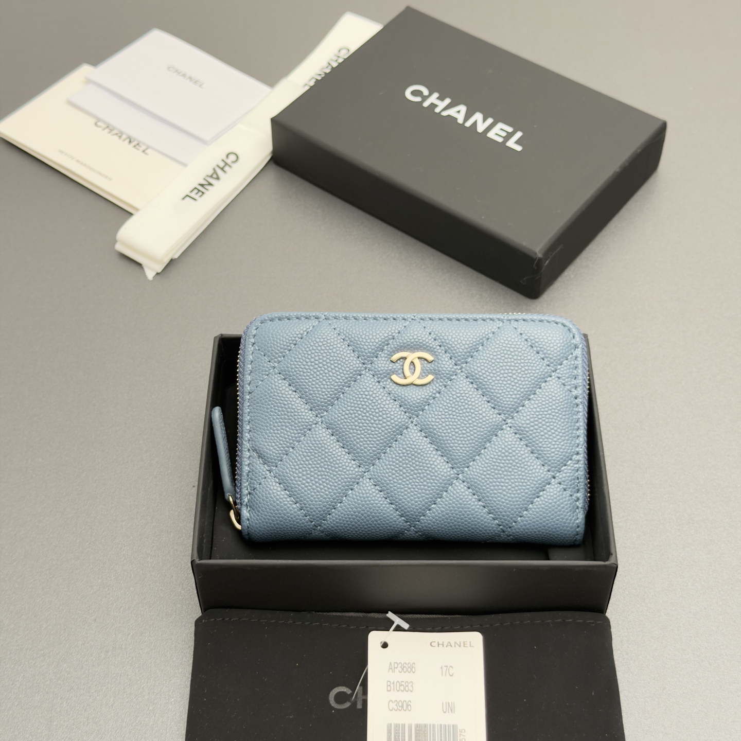 샤넬 지갑 102813 Chanel Wallet