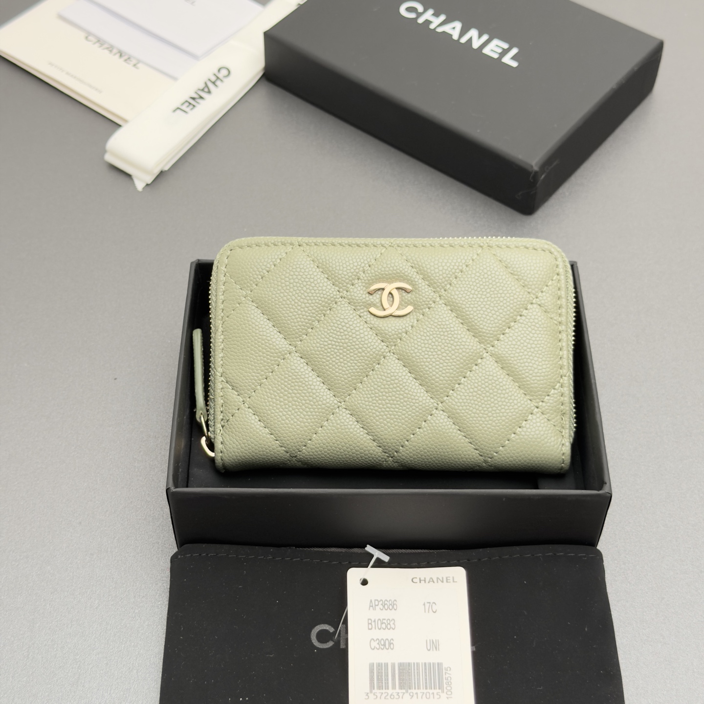 샤넬 지갑 102812 Chanel Wallet