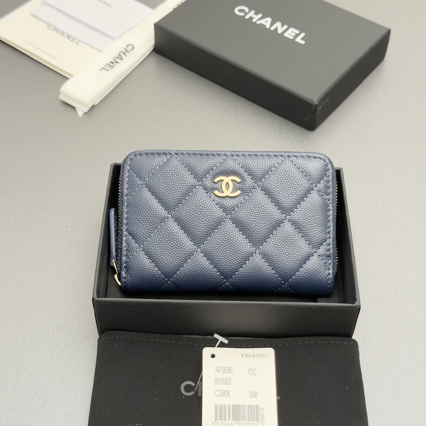 샤넬 지갑 102811 Chanel Wallet