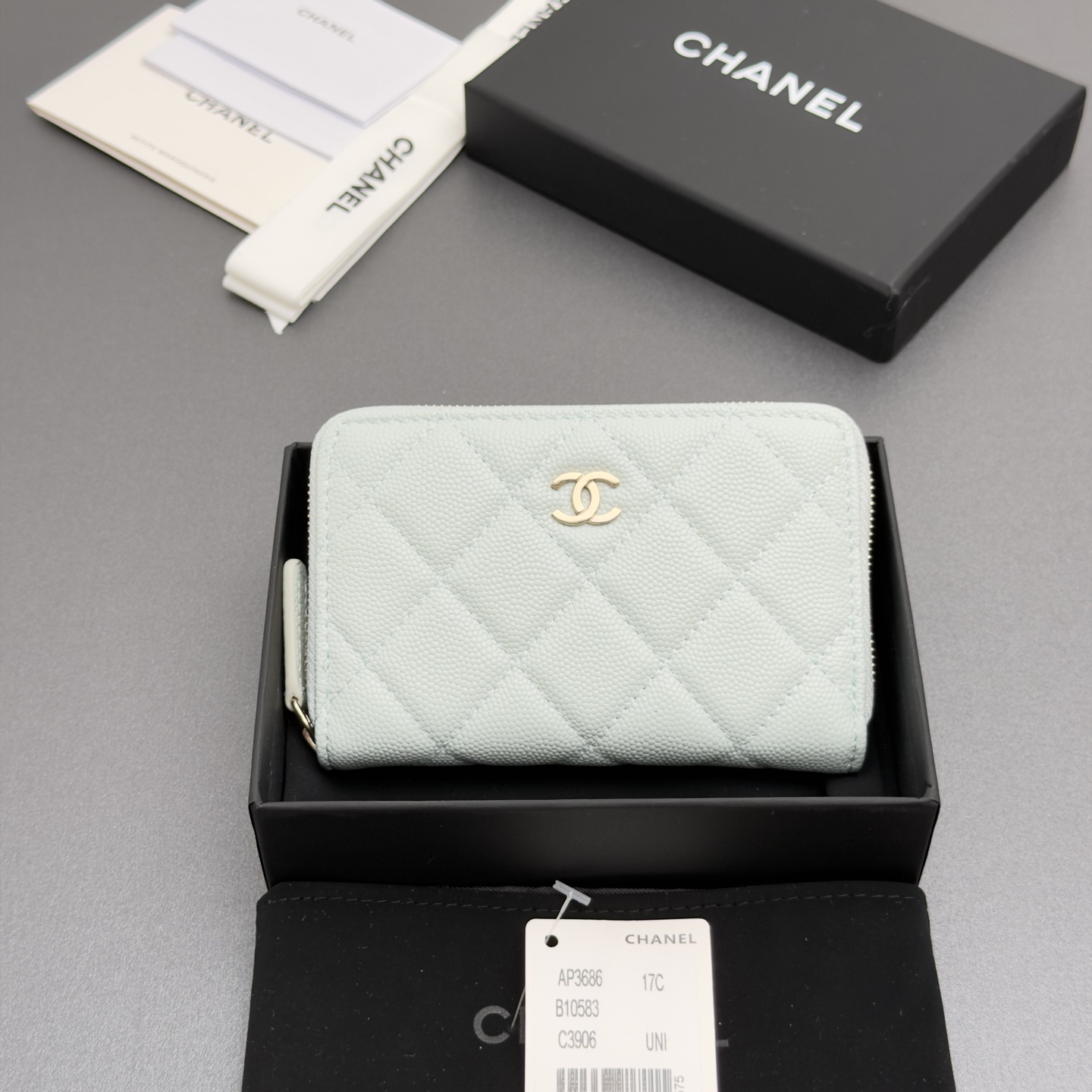 샤넬 지갑 102809 Chanel Wallet