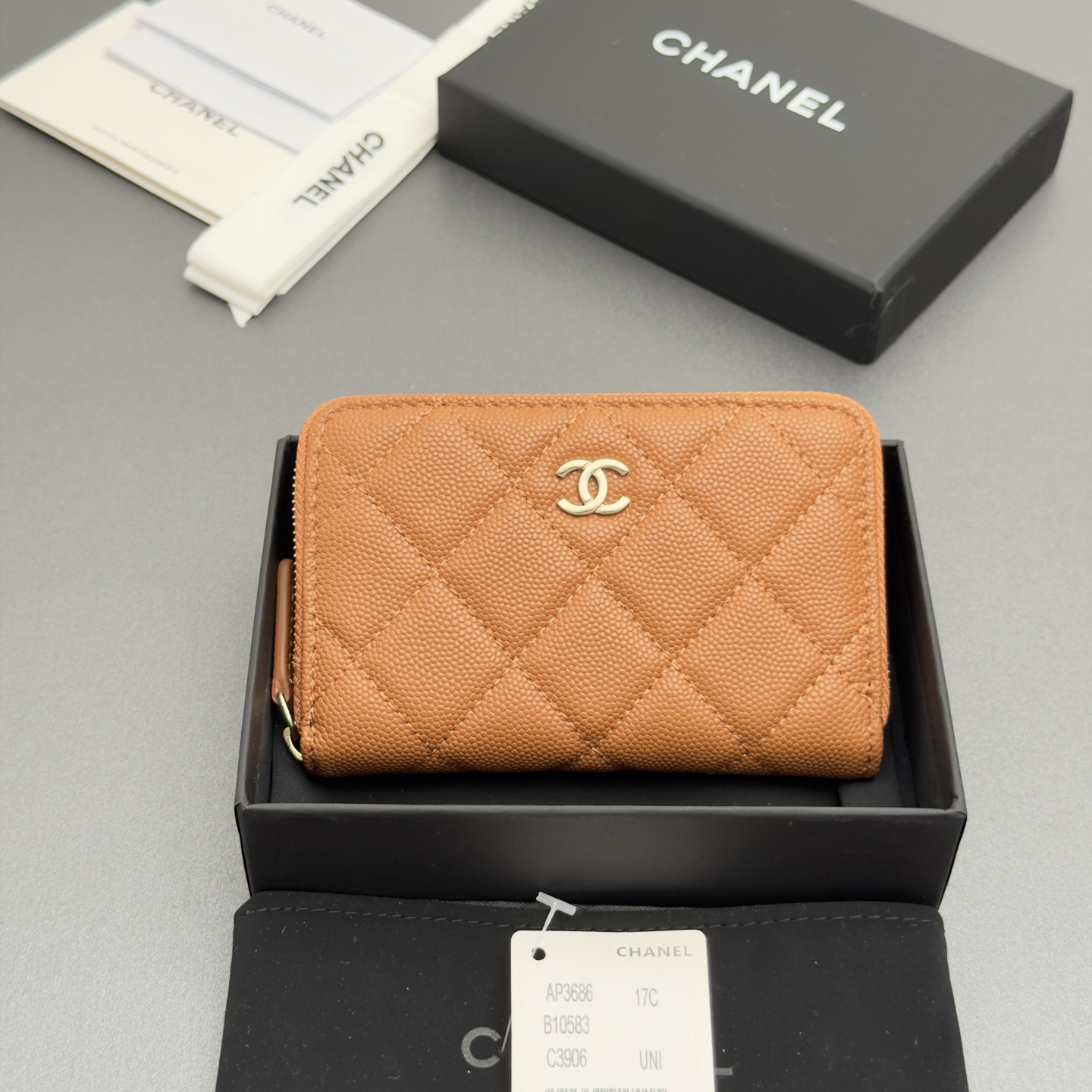 샤넬 지갑 102808 Chanel Wallet