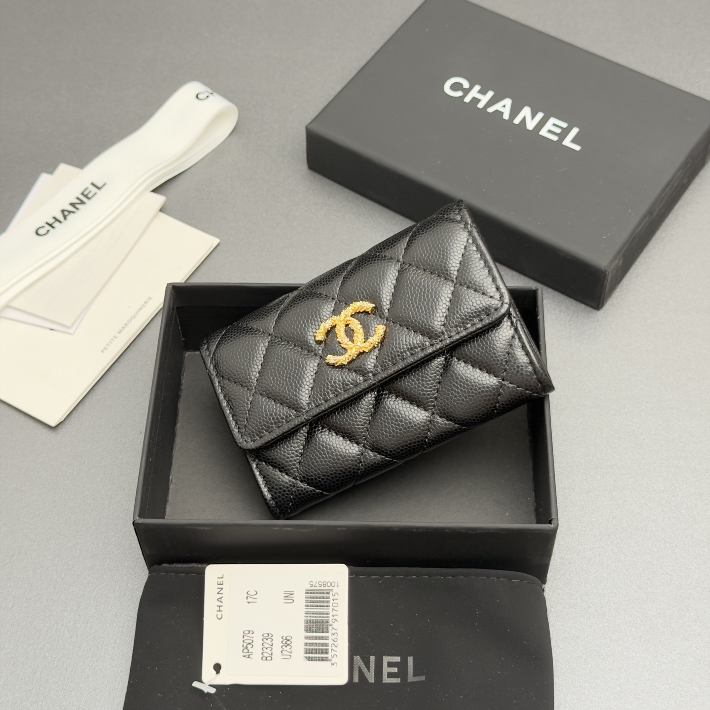 샤넬 지갑 135187 Chanel Wallet 썸네일 이미지