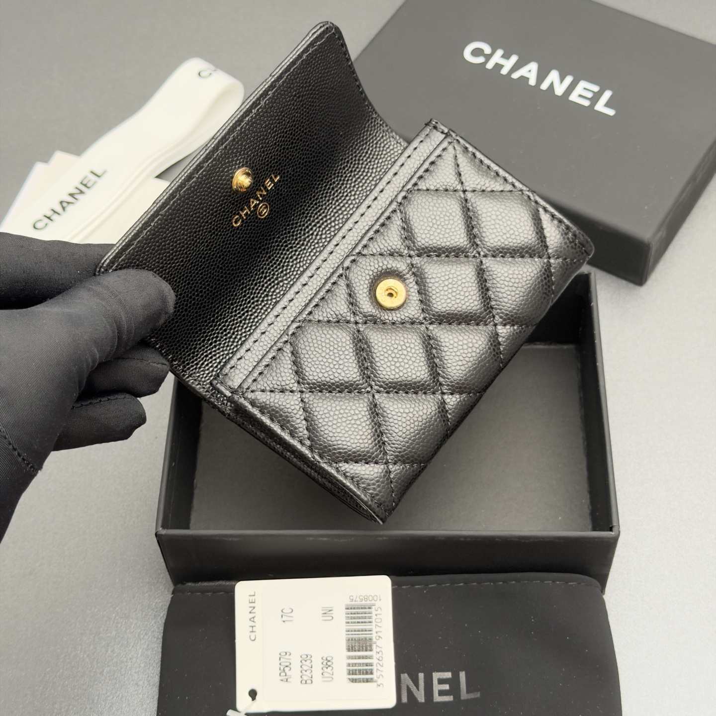샤넬 지갑 135187 Chanel Wallet 썸네일 이미지
