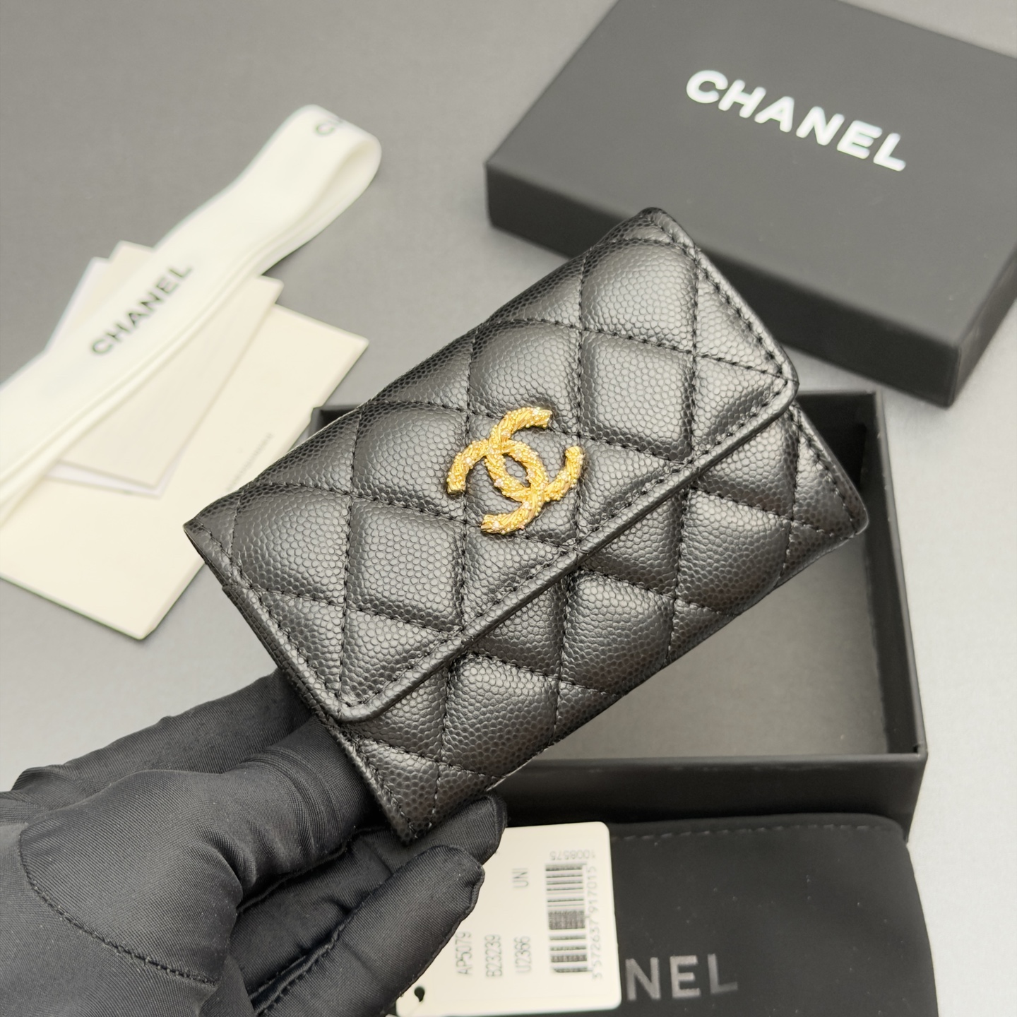 샤넬 지갑 135187 Chanel Wallet 썸네일 이미지