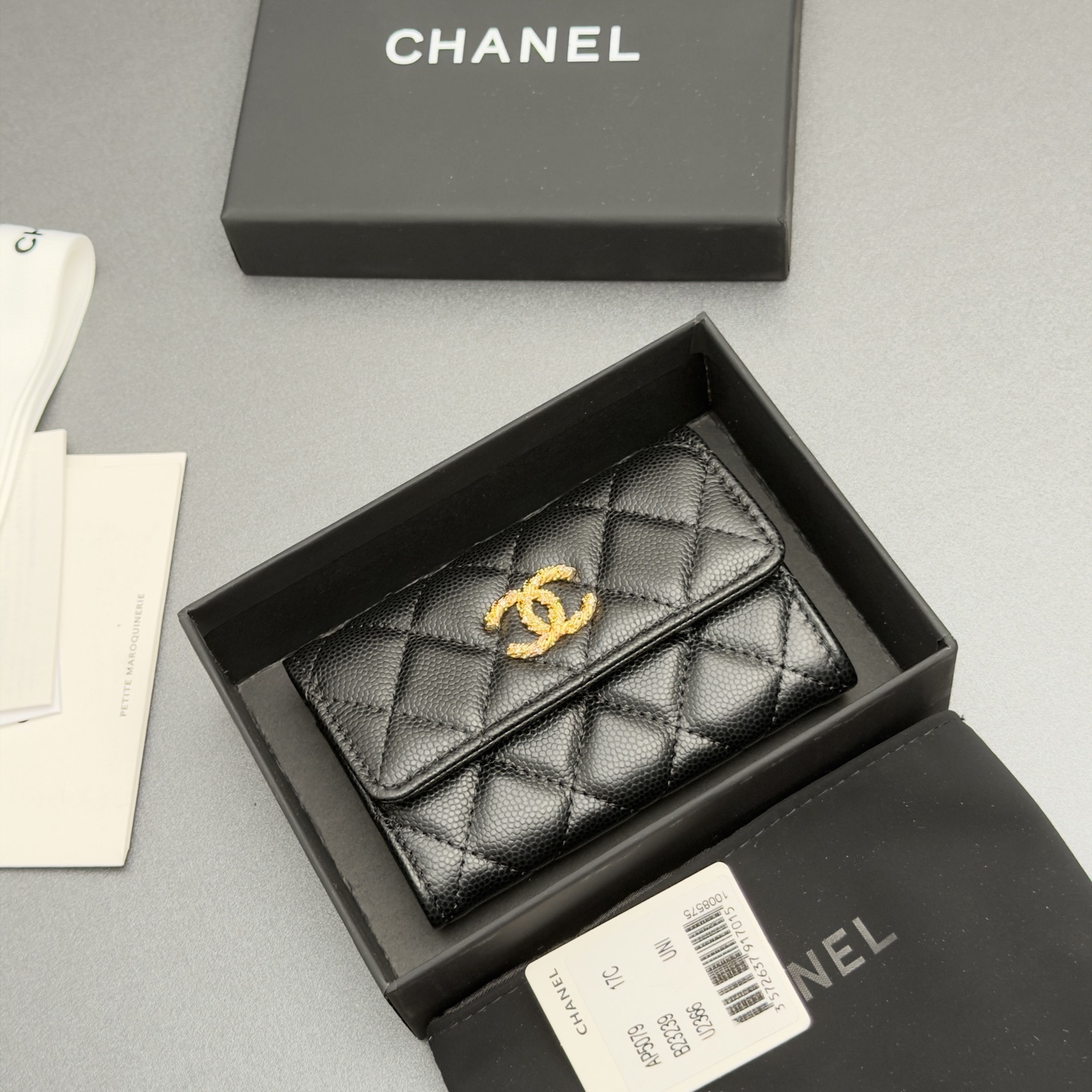 샤넬 지갑 135187 Chanel Wallet 썸네일 이미지
