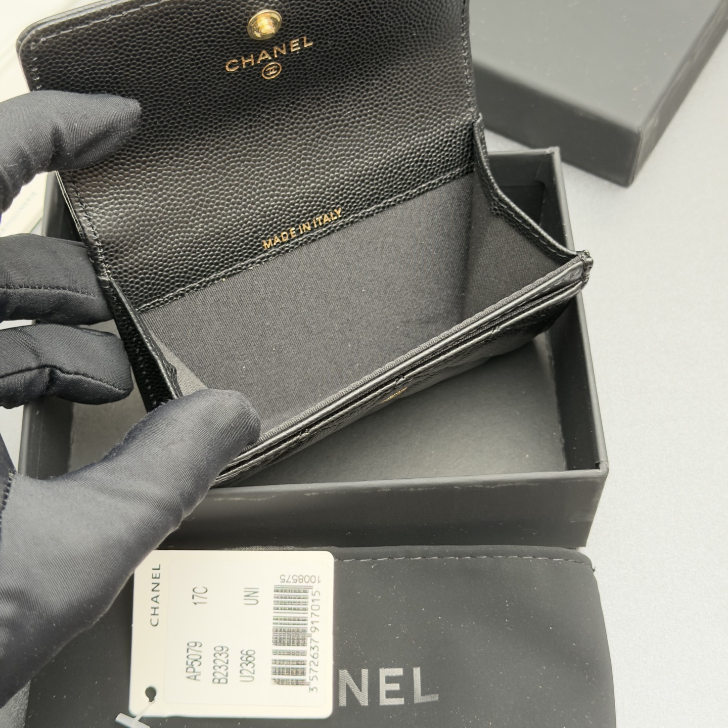 샤넬 지갑 135187 Chanel Wallet 썸네일 이미지