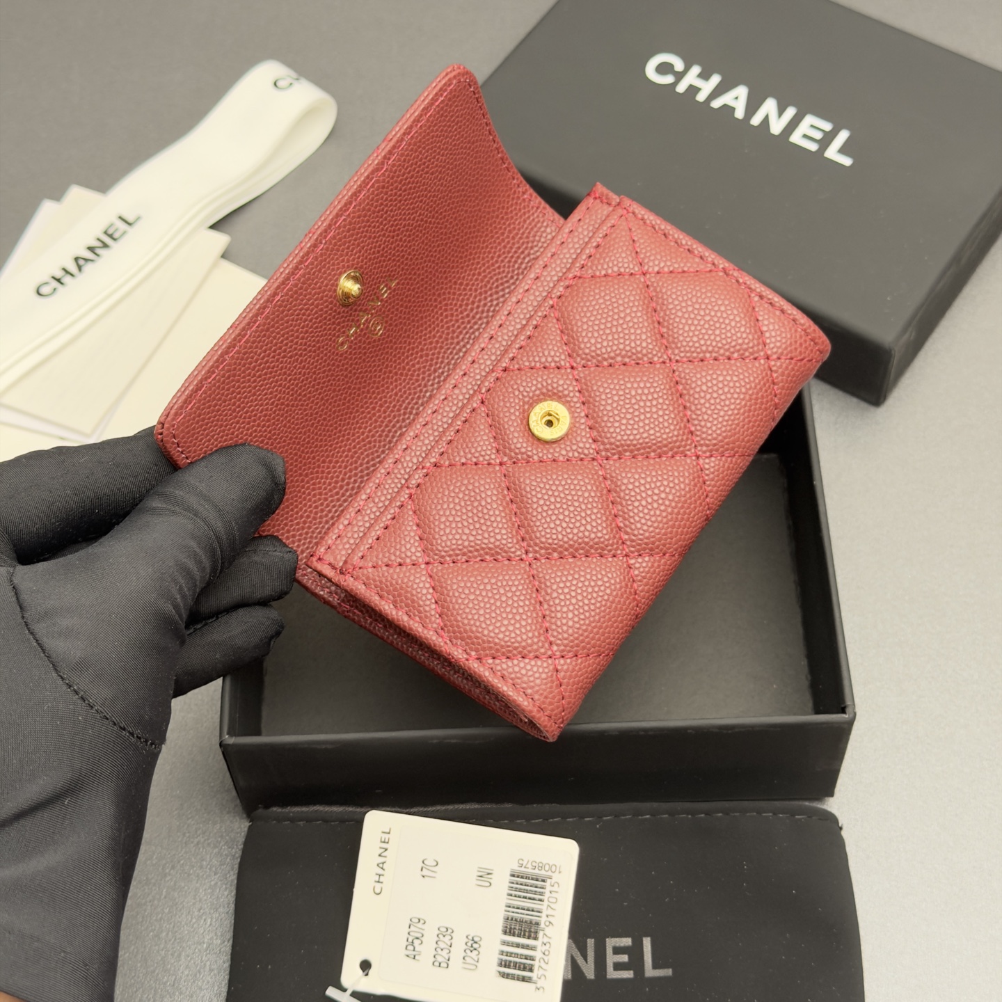 샤넬 지갑 135185 Chanel Wallet 썸네일 이미지