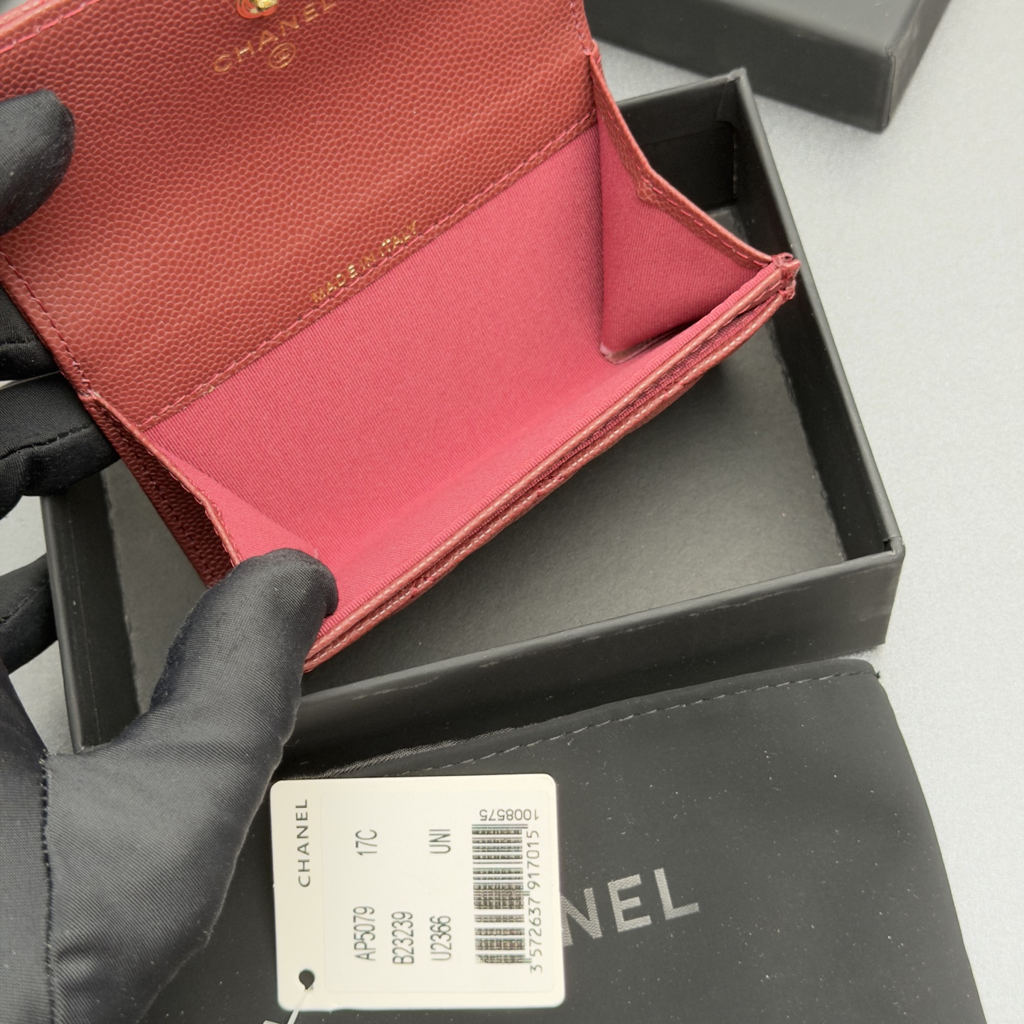 샤넬 지갑 135185 Chanel Wallet 썸네일 이미지