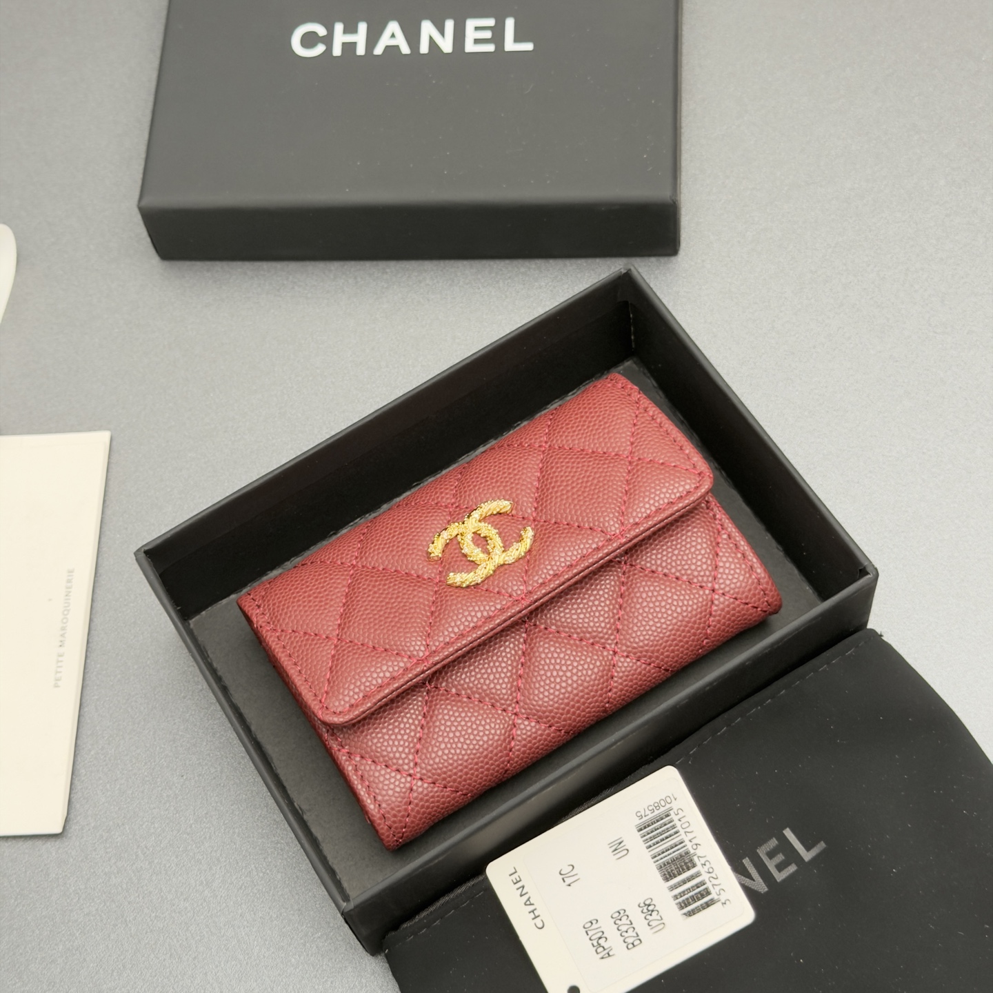 샤넬 지갑 135185 Chanel Wallet 썸네일 이미지