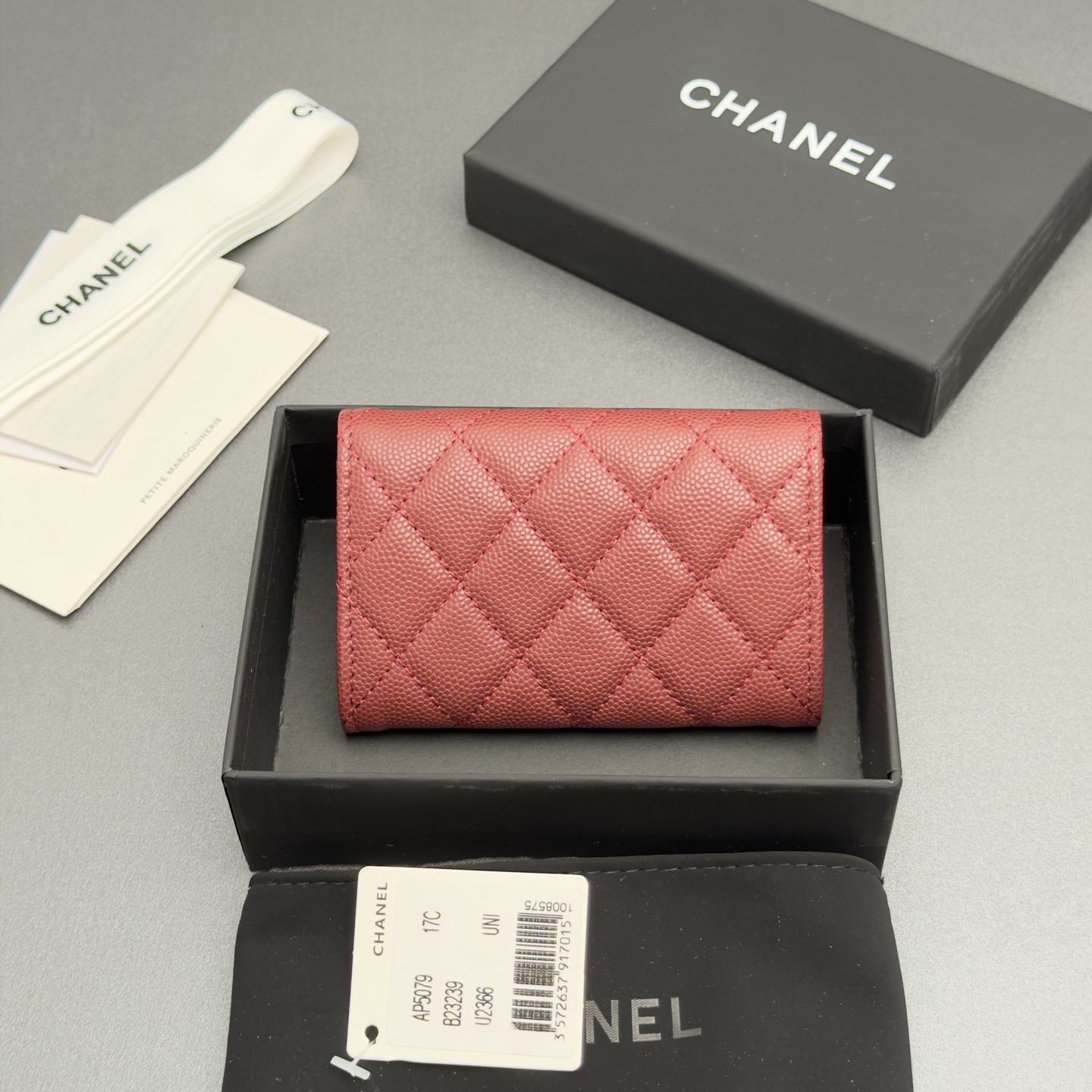 샤넬 지갑 135185 Chanel Wallet 썸네일 이미지