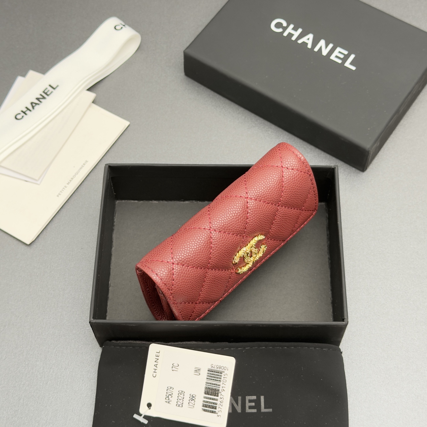 샤넬 지갑 135185 Chanel Wallet 썸네일 이미지