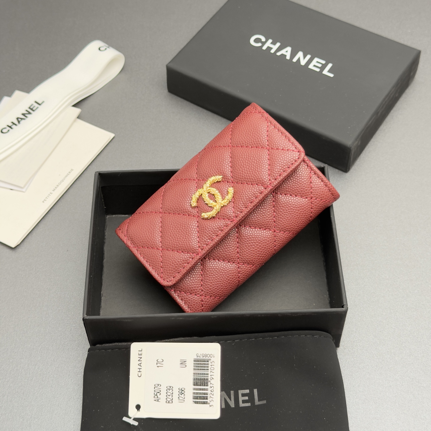 샤넬 지갑 135185 Chanel Wallet 썸네일 이미지
