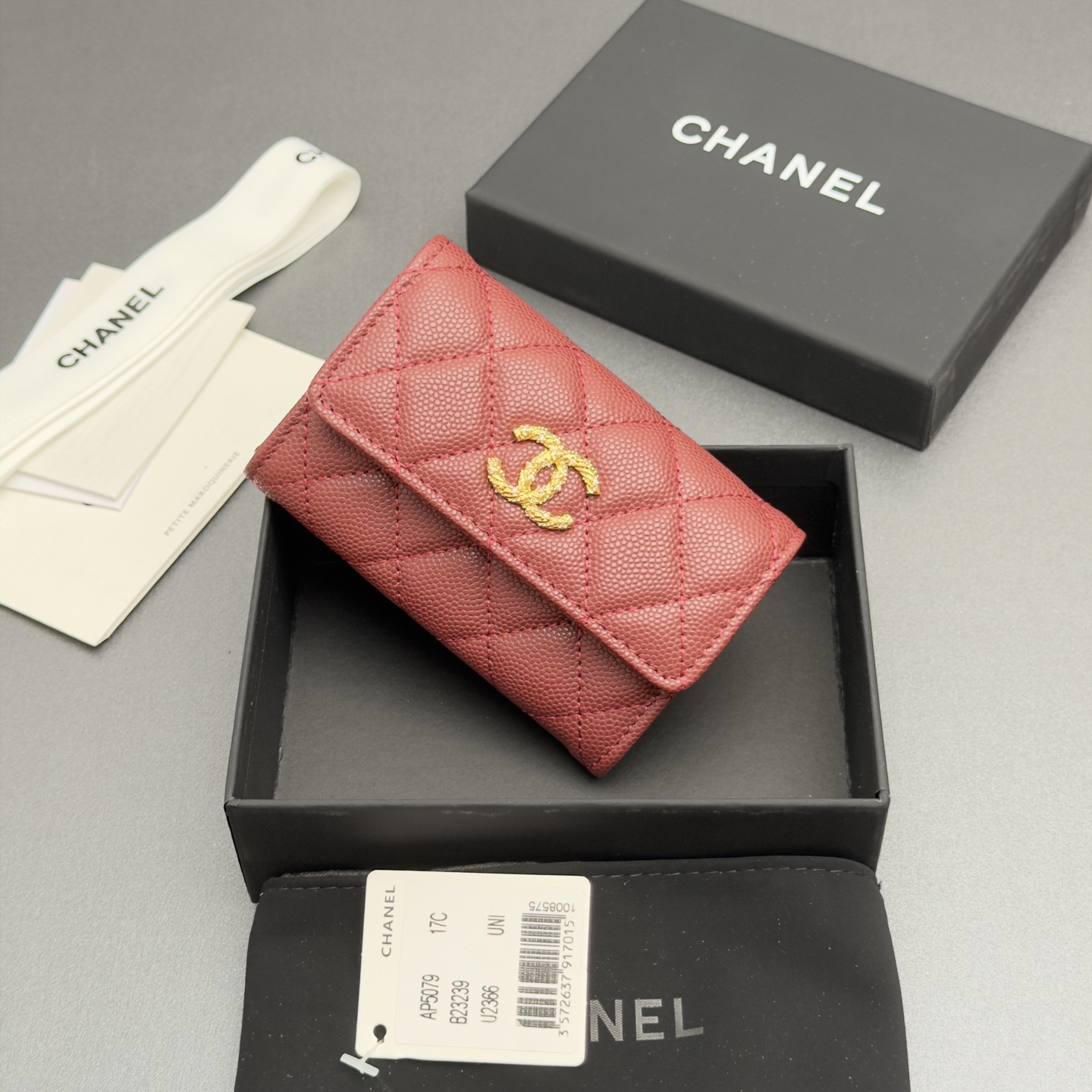샤넬 지갑 135185 Chanel Wallet 썸네일 이미지