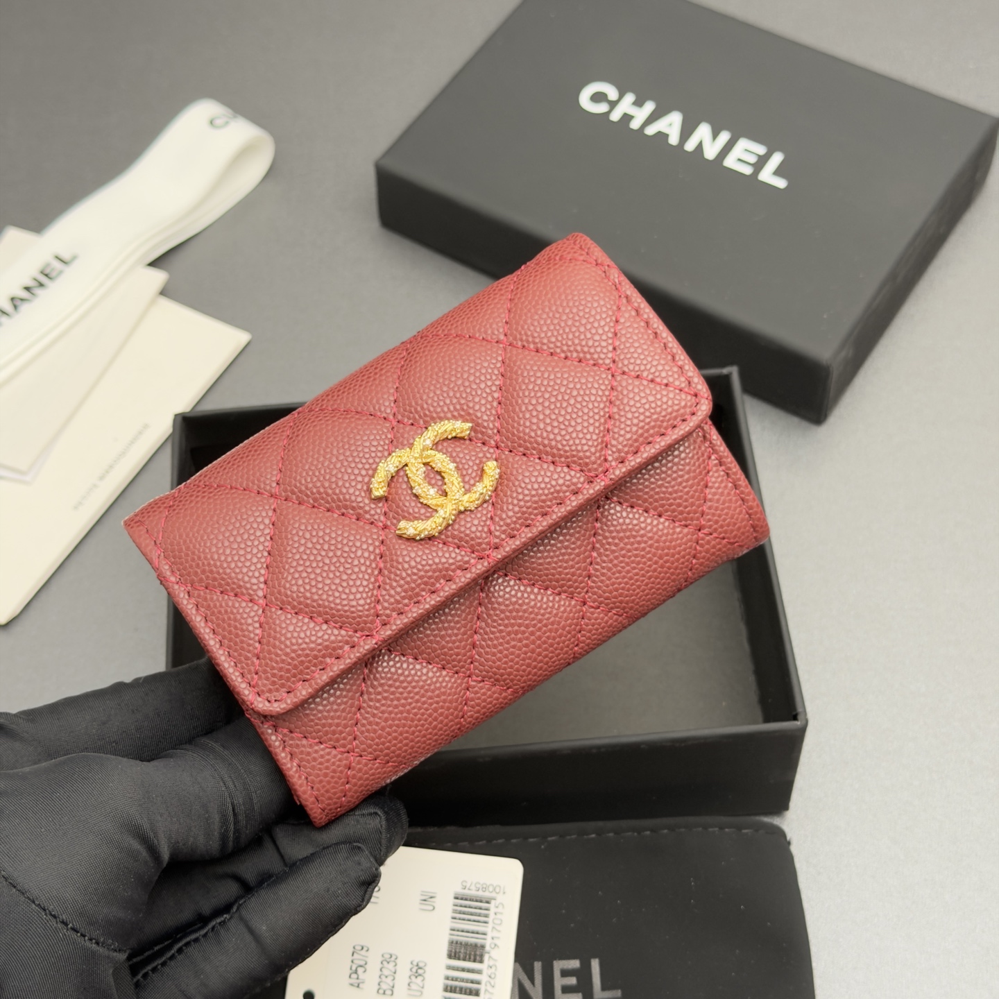 샤넬 지갑 135185 Chanel Wallet 썸네일 이미지