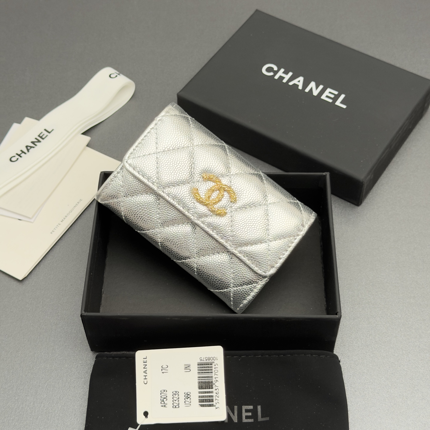 샤넬 지갑 135179 Chanel Wallet 썸네일 이미지