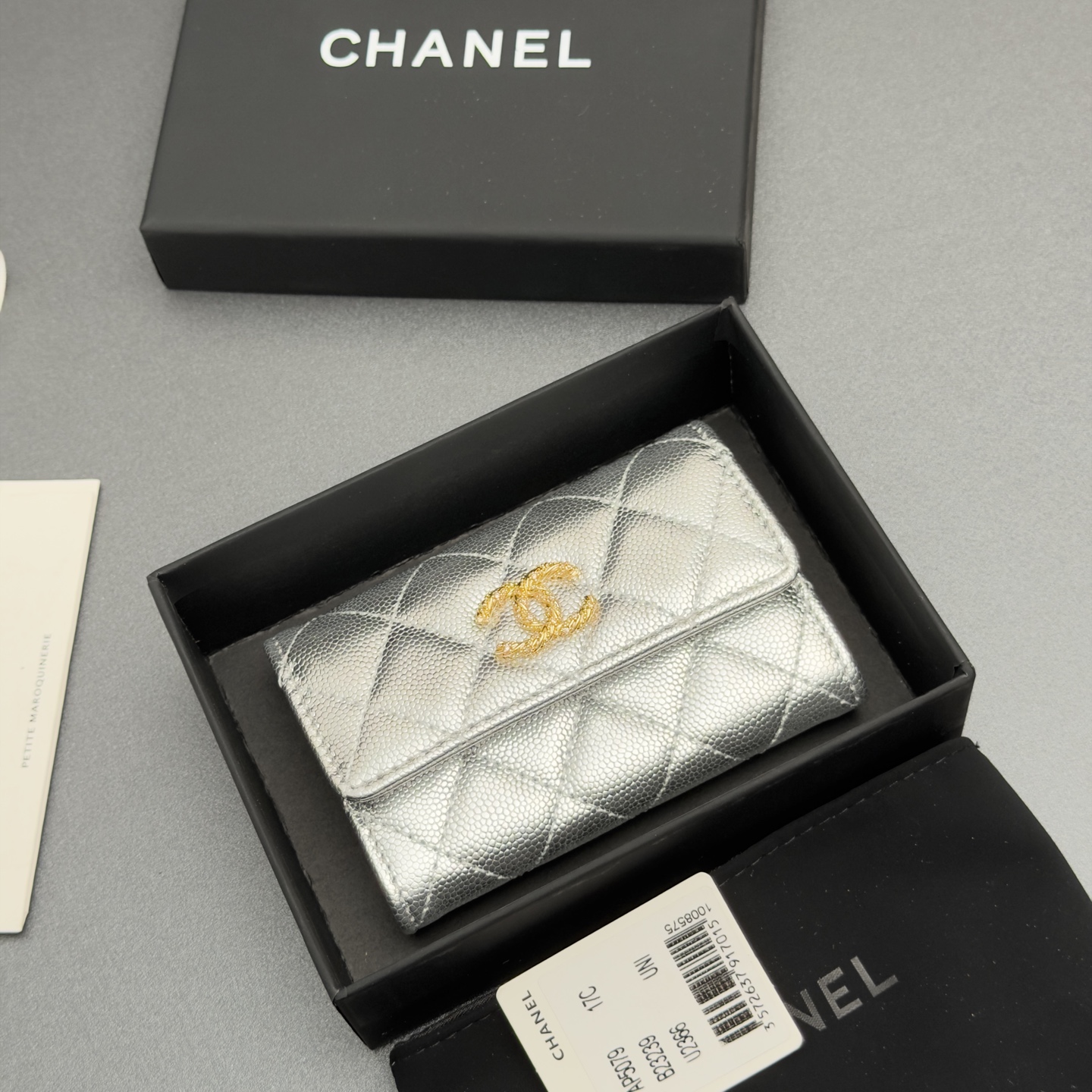 샤넬 지갑 135179 Chanel Wallet 썸네일 이미지