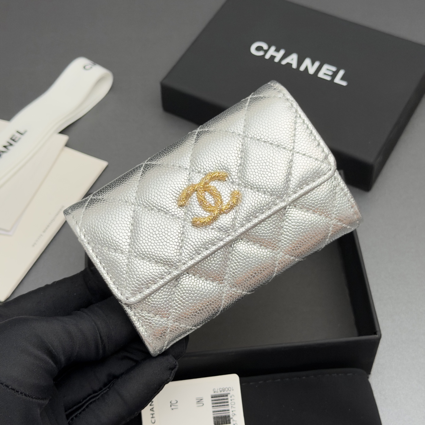 샤넬 지갑 135179 Chanel Wallet 썸네일 이미지