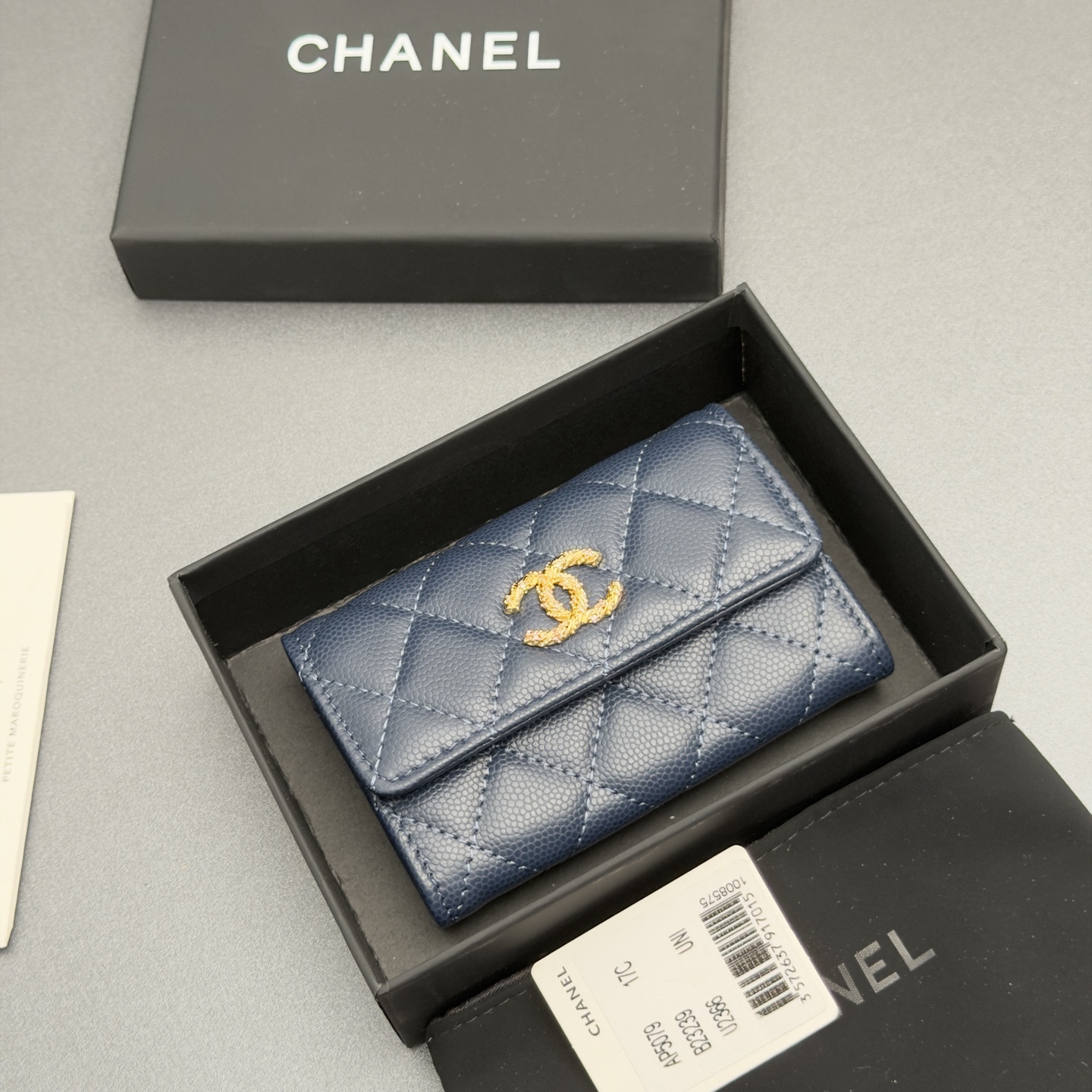샤넬 지갑 135184 Chanel Wallet 썸네일 이미지