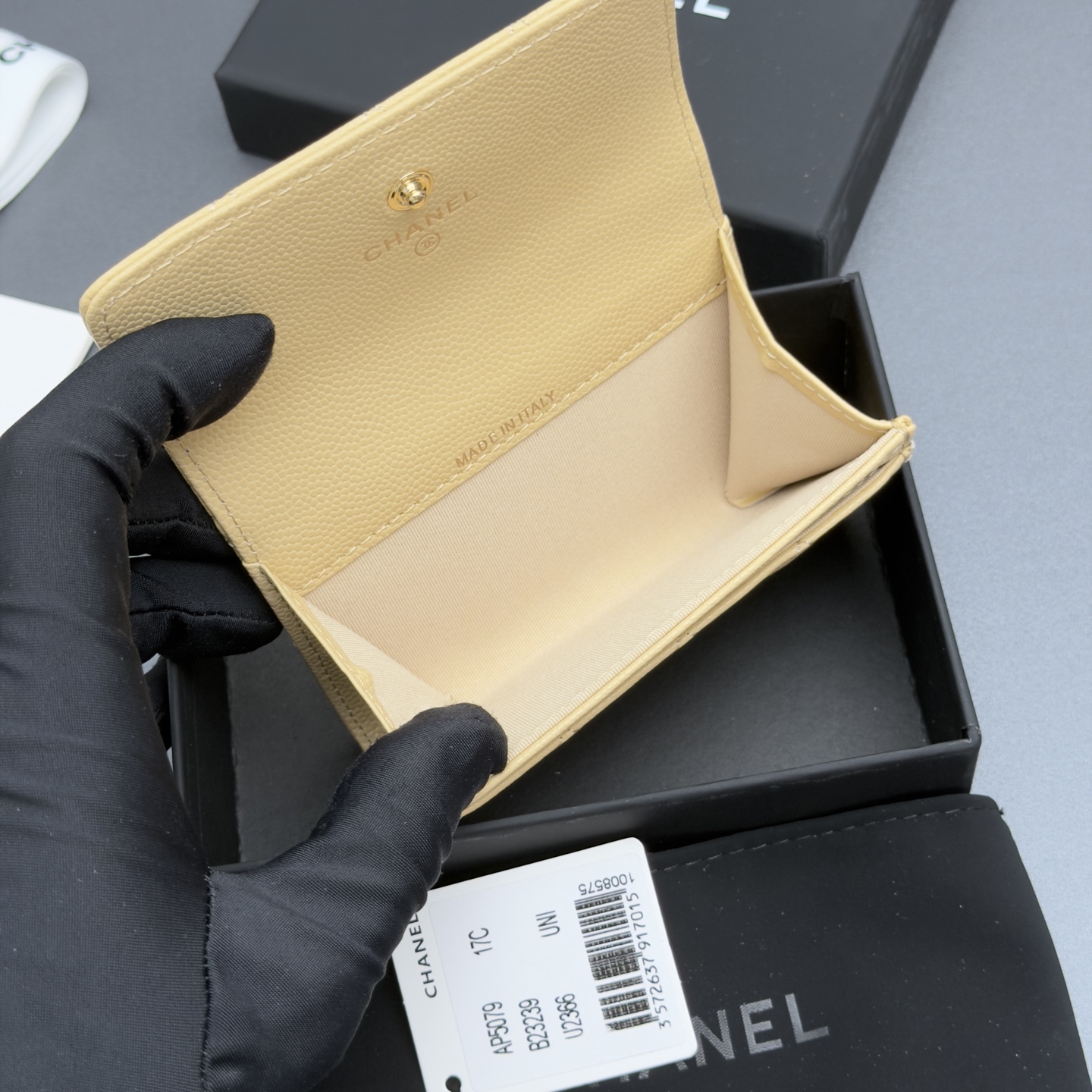 샤넬 지갑 135183 Chanel Wallet 썸네일 이미지