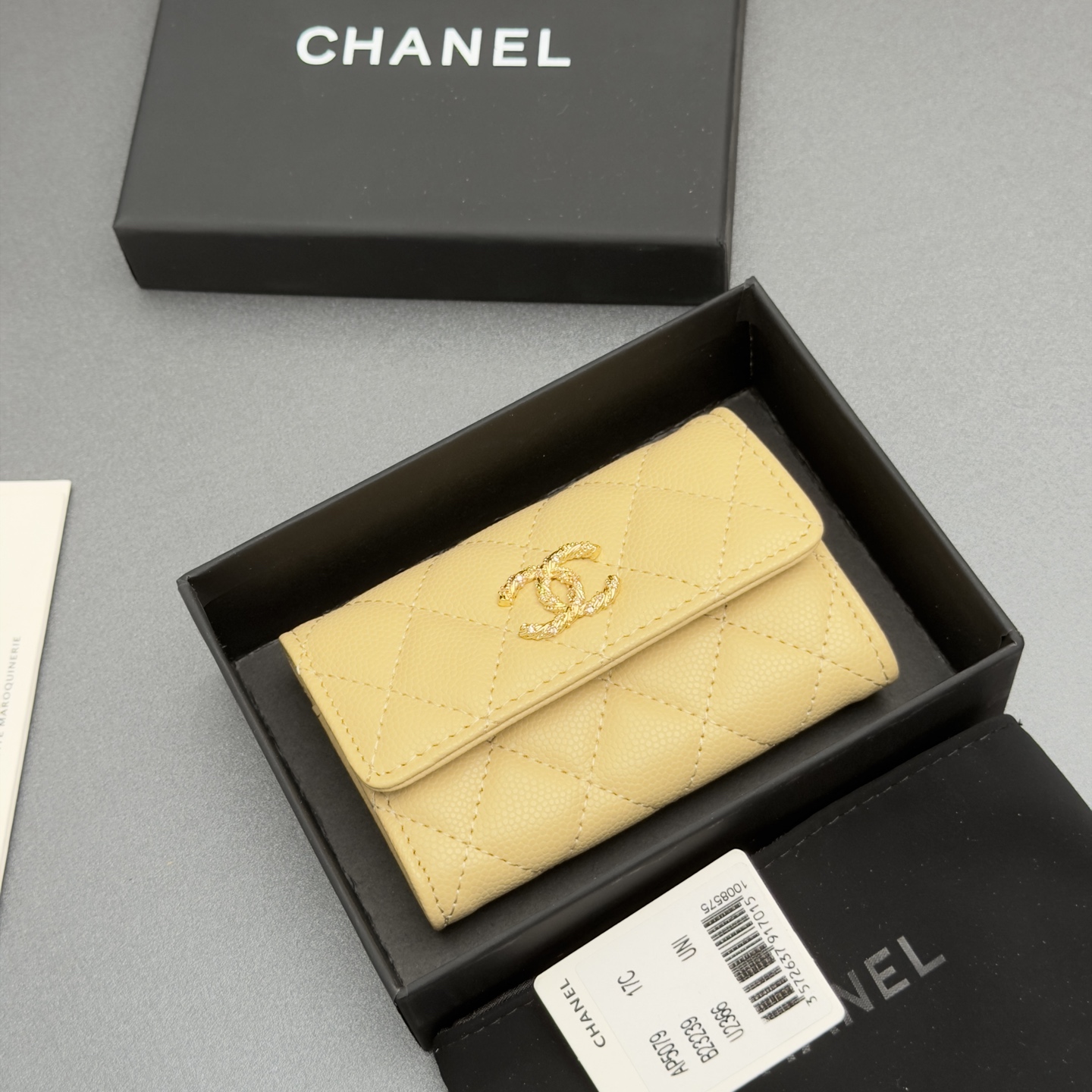 샤넬 지갑 135183 Chanel Wallet 썸네일 이미지
